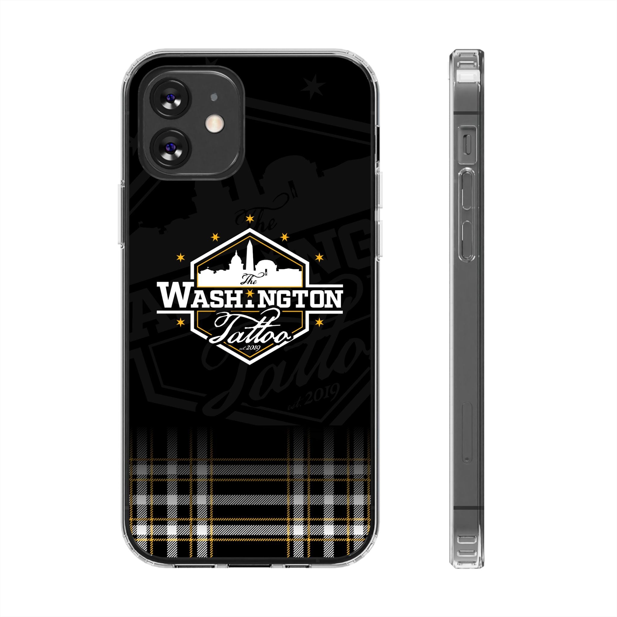 Washington Tattoo Phone Case (iPhone & Samsung Galaxy)