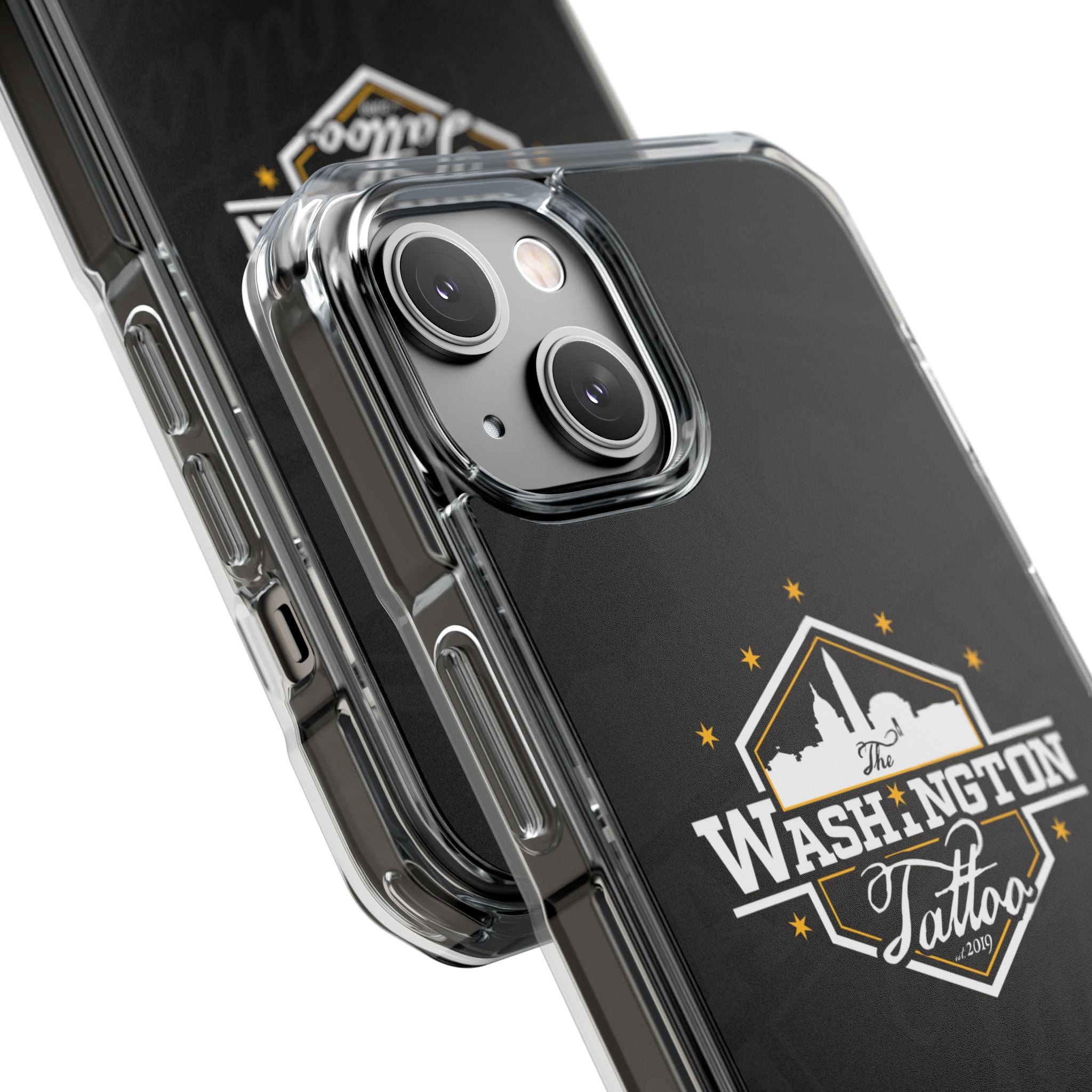 Washington Tattoo iPhone MagSafe® Case