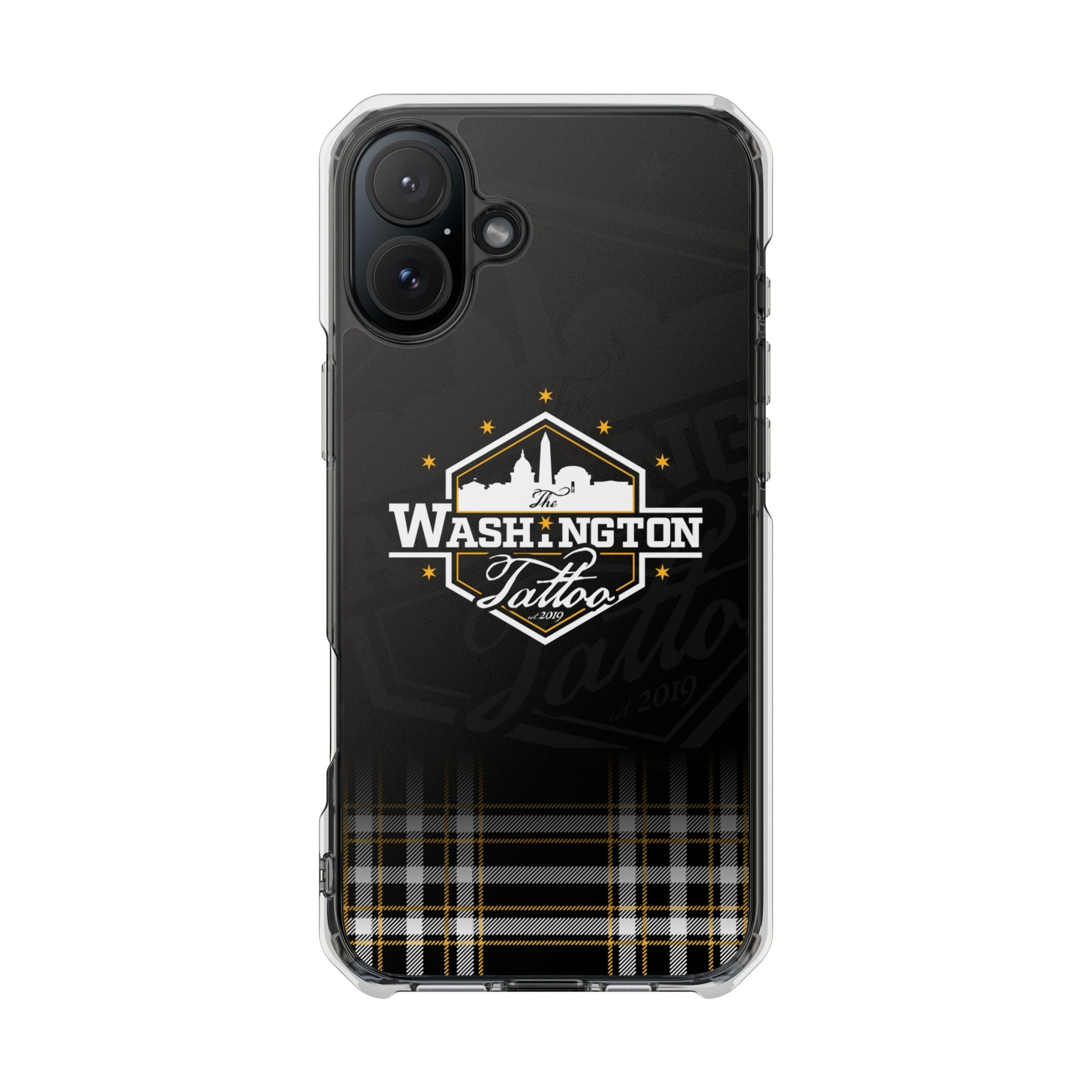 Washington Tattoo iPhone MagSafe® Case