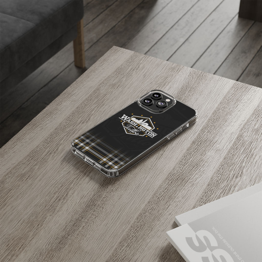 Washington Tattoo Phone Case (iPhone & Samsung Galaxy)