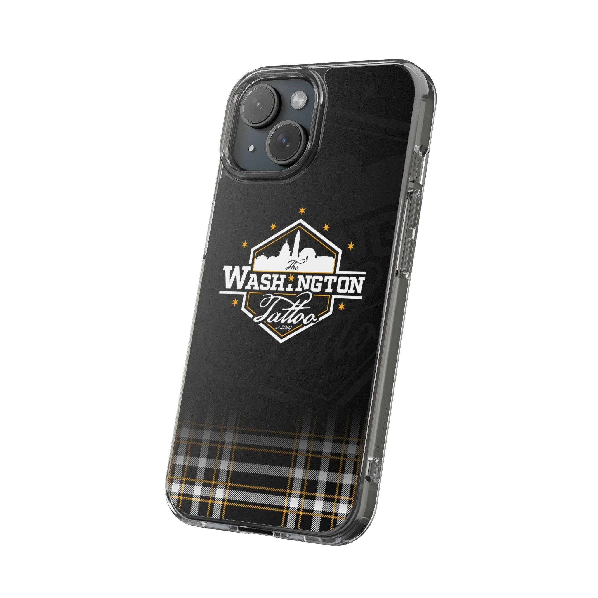 Washington Tattoo Phone Case (iPhone & Samsung Galaxy)