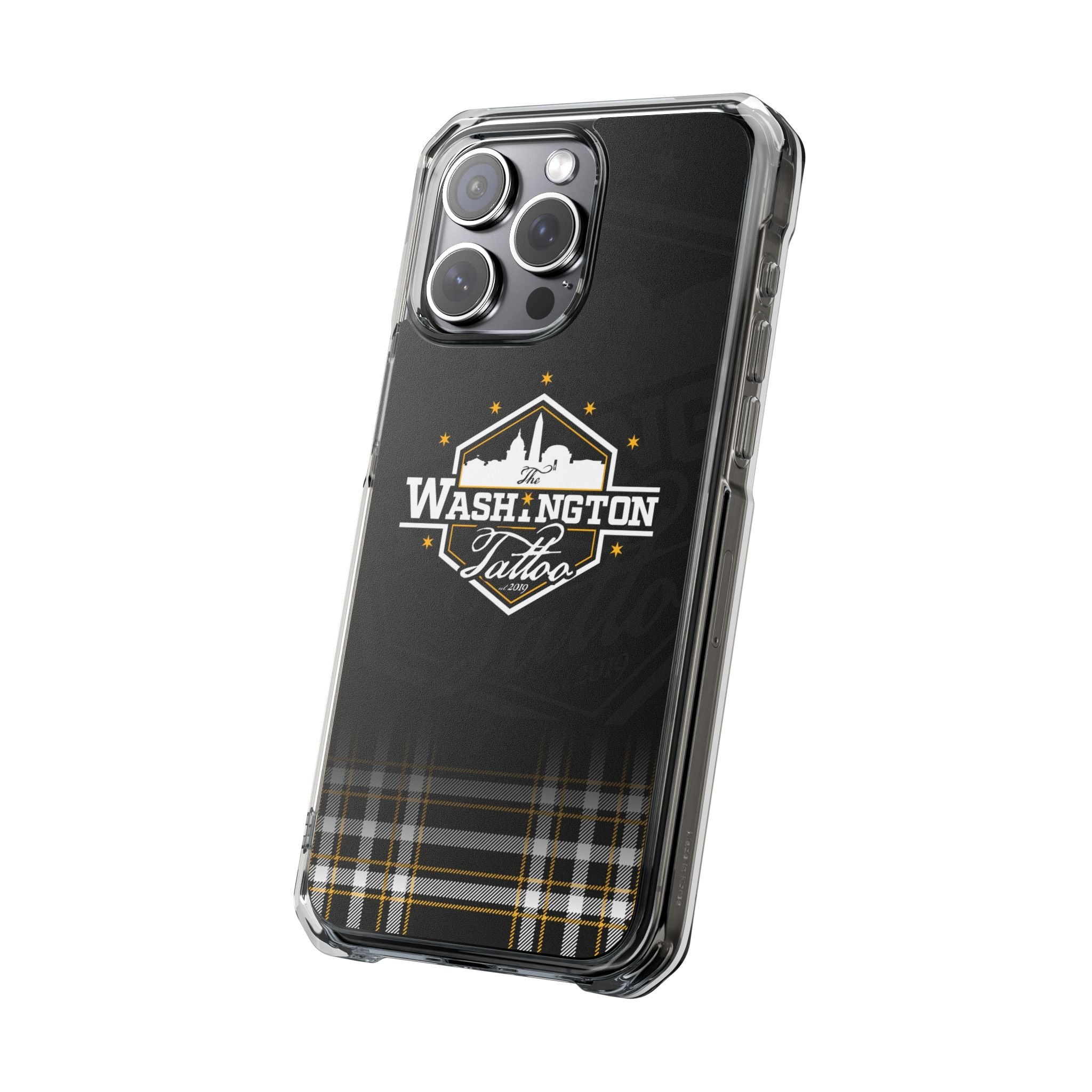 Washington Tattoo iPhone MagSafe® Case