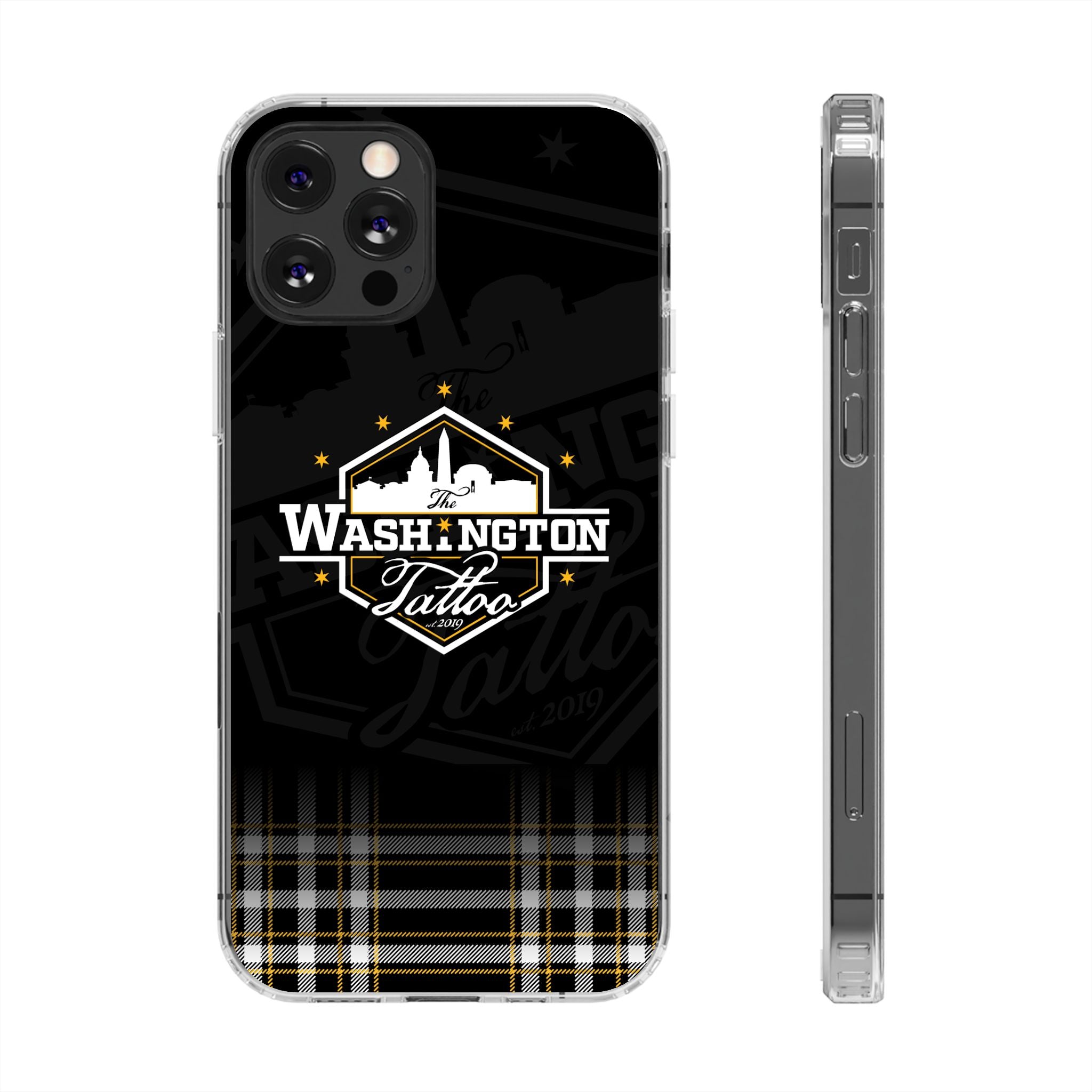Washington Tattoo Phone Case (iPhone & Samsung Galaxy)