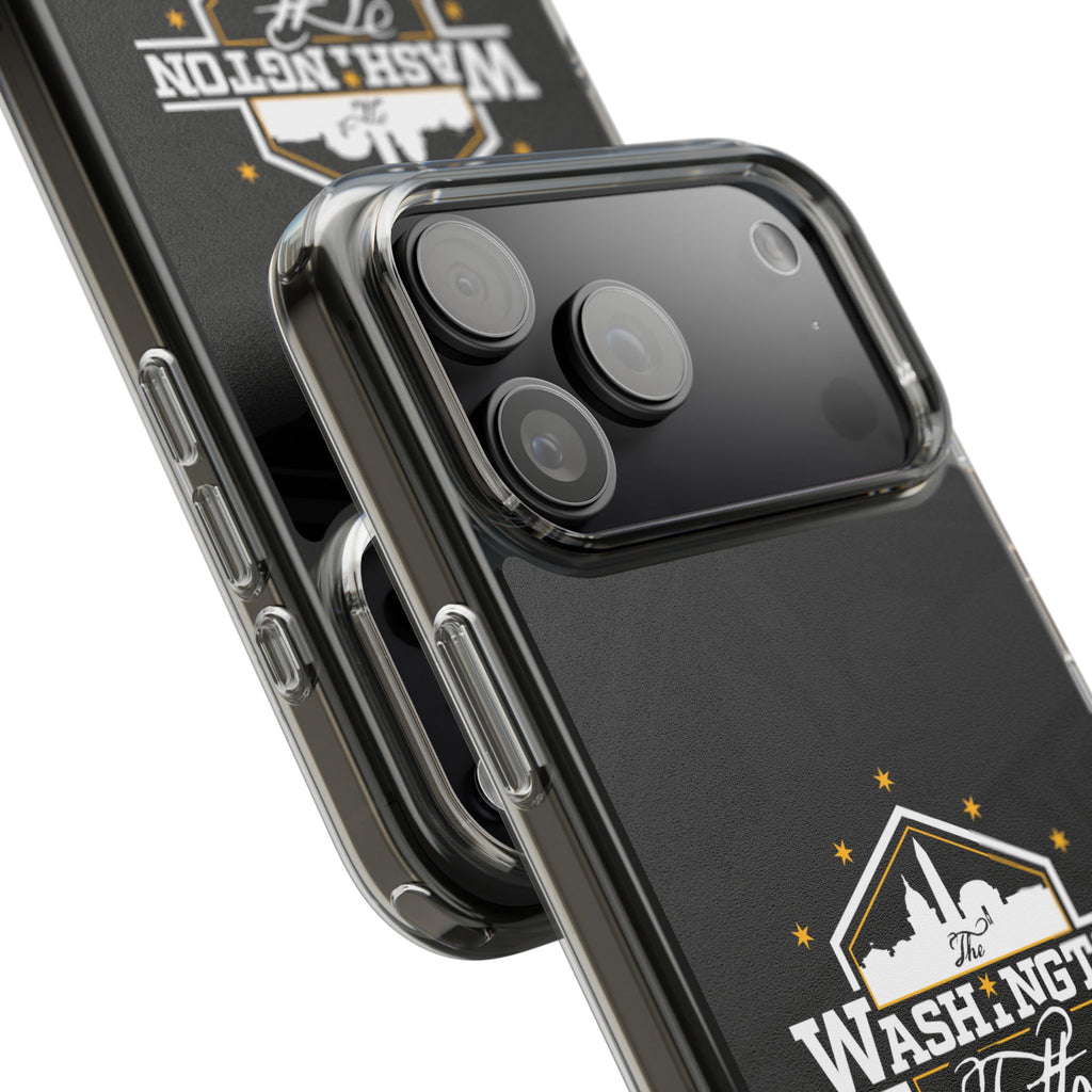 Washington Tattoo Phone Case (iPhone & Samsung Galaxy)