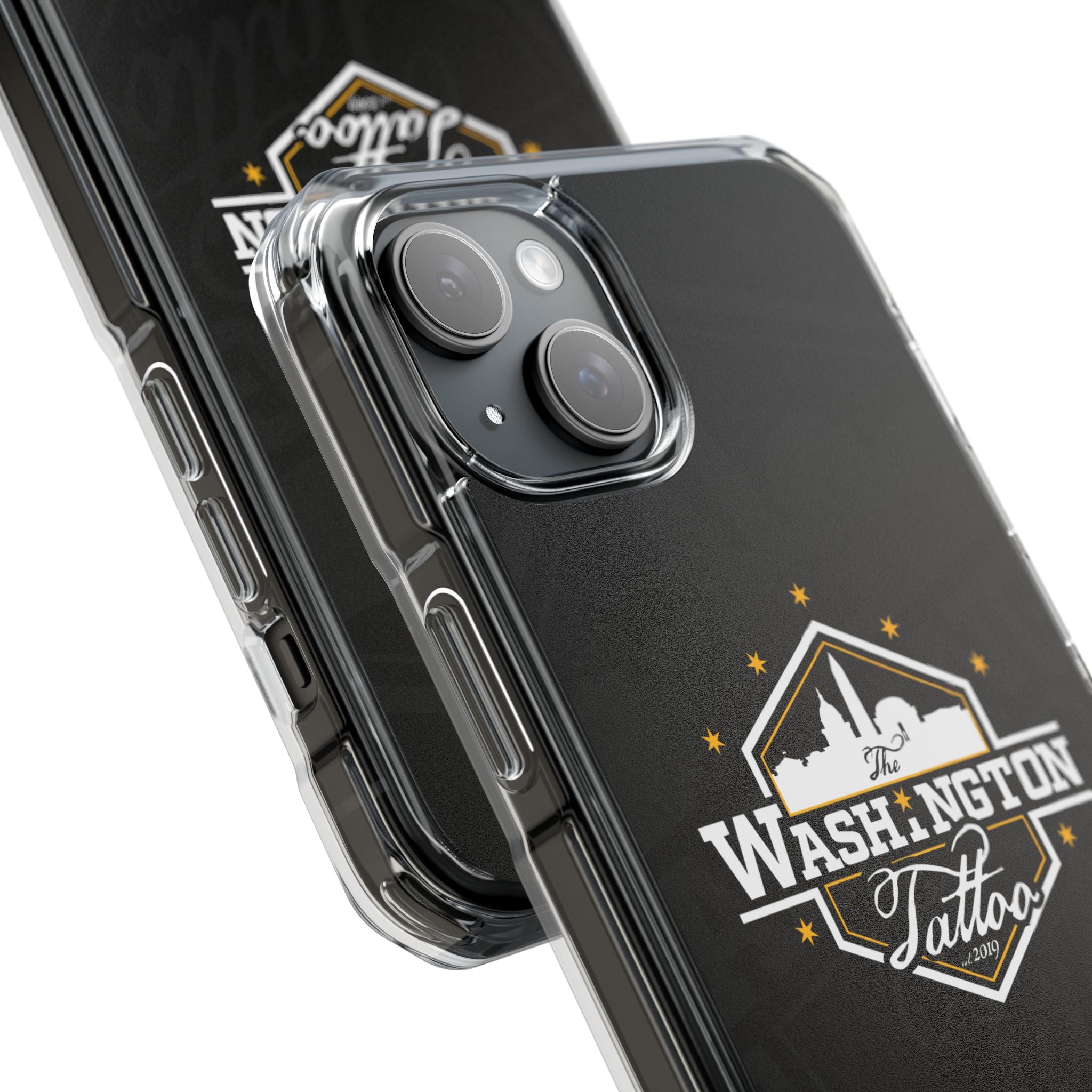 Washington Tattoo iPhone MagSafe® Case
