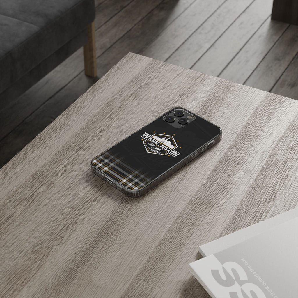 Washington Tattoo Phone Case (iPhone & Samsung Galaxy)