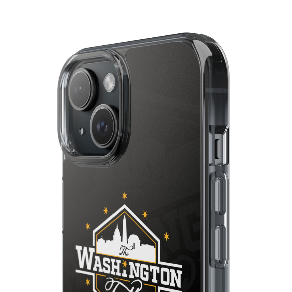 Washington Tattoo Phone Case (iPhone & Samsung Galaxy)