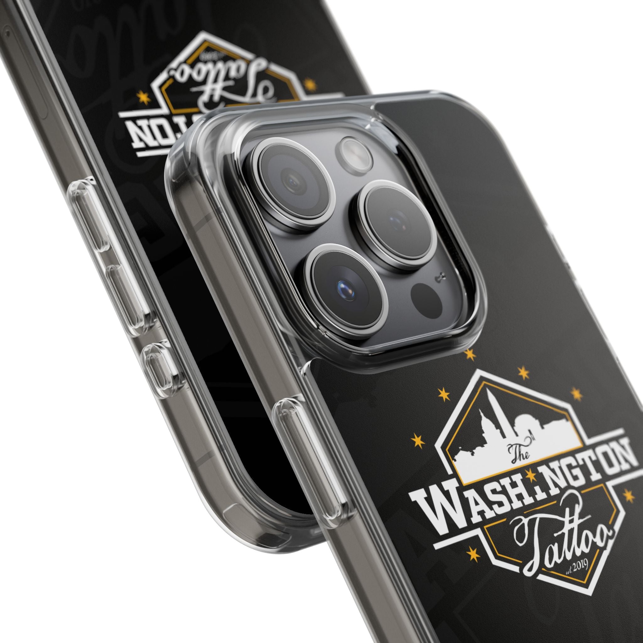 Washington Tattoo Phone Case (iPhone & Samsung Galaxy)