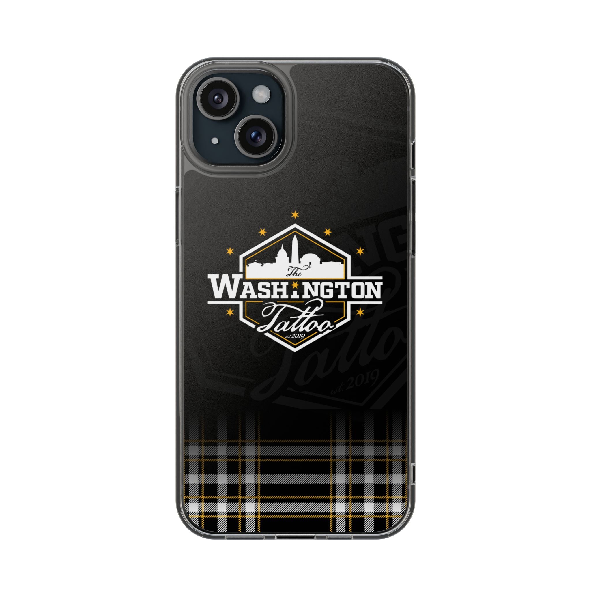 Washington Tattoo Phone Case (iPhone & Samsung Galaxy)