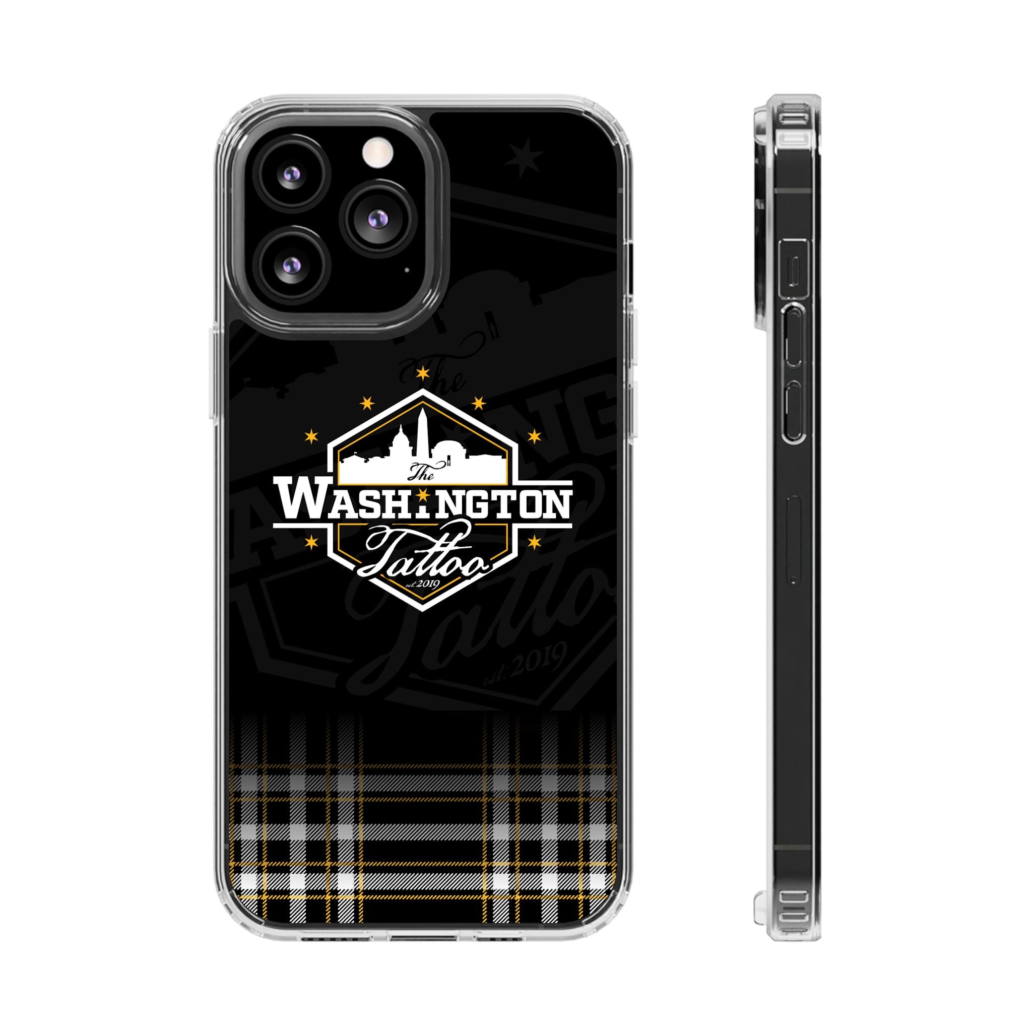 Washington Tattoo Phone Case (iPhone & Samsung Galaxy)