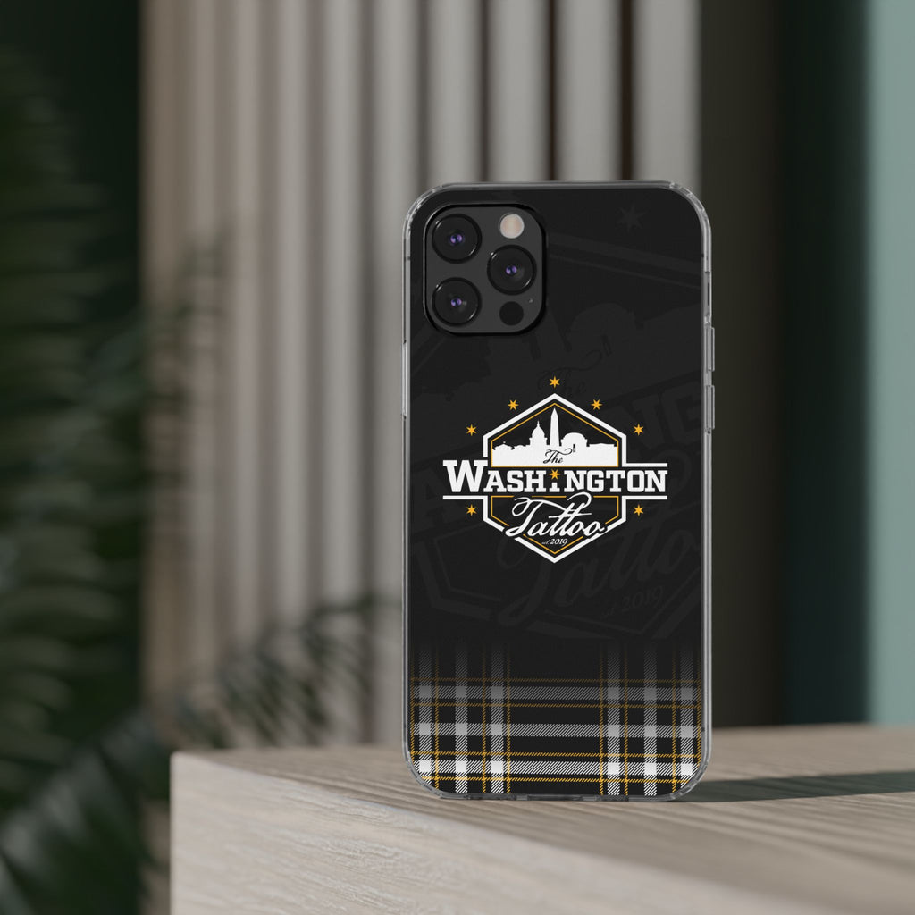 Washington Tattoo Phone Case (iPhone & Samsung Galaxy)
