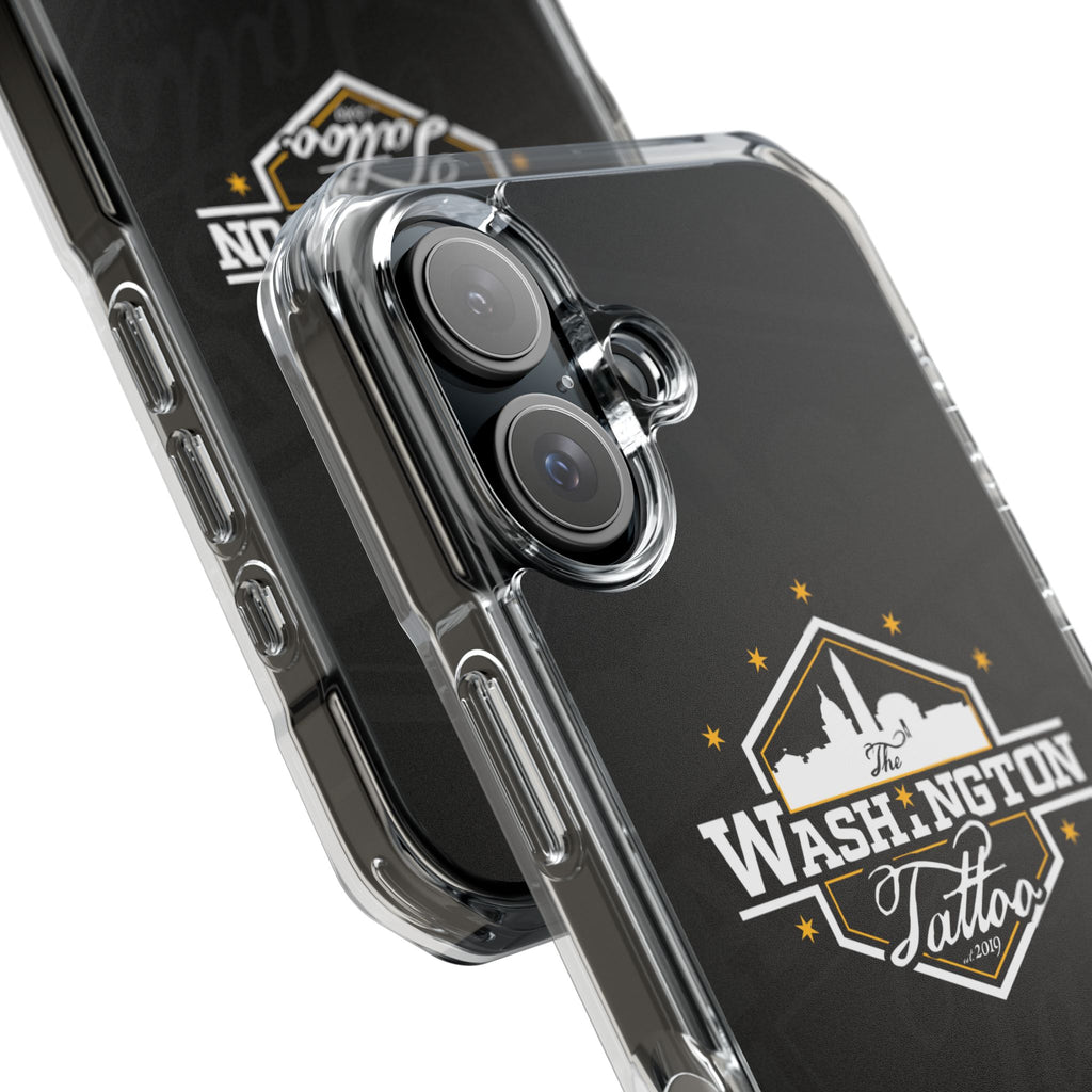 Washington Tattoo iPhone MagSafe® Case