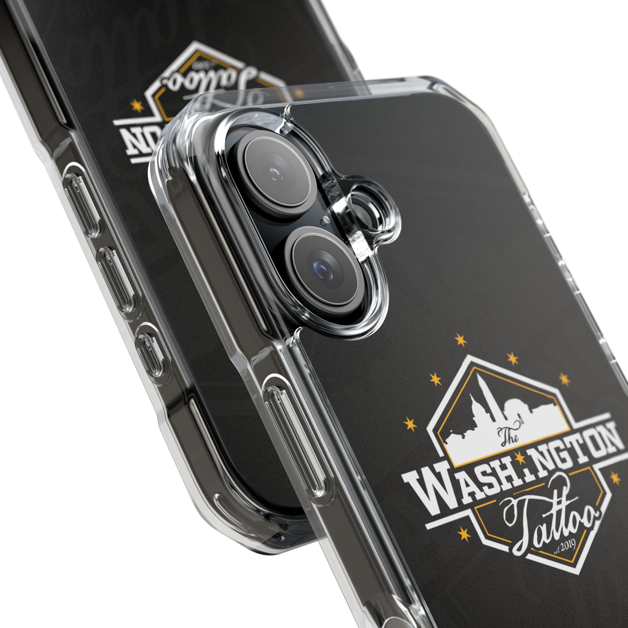 Washington Tattoo iPhone MagSafe® Case