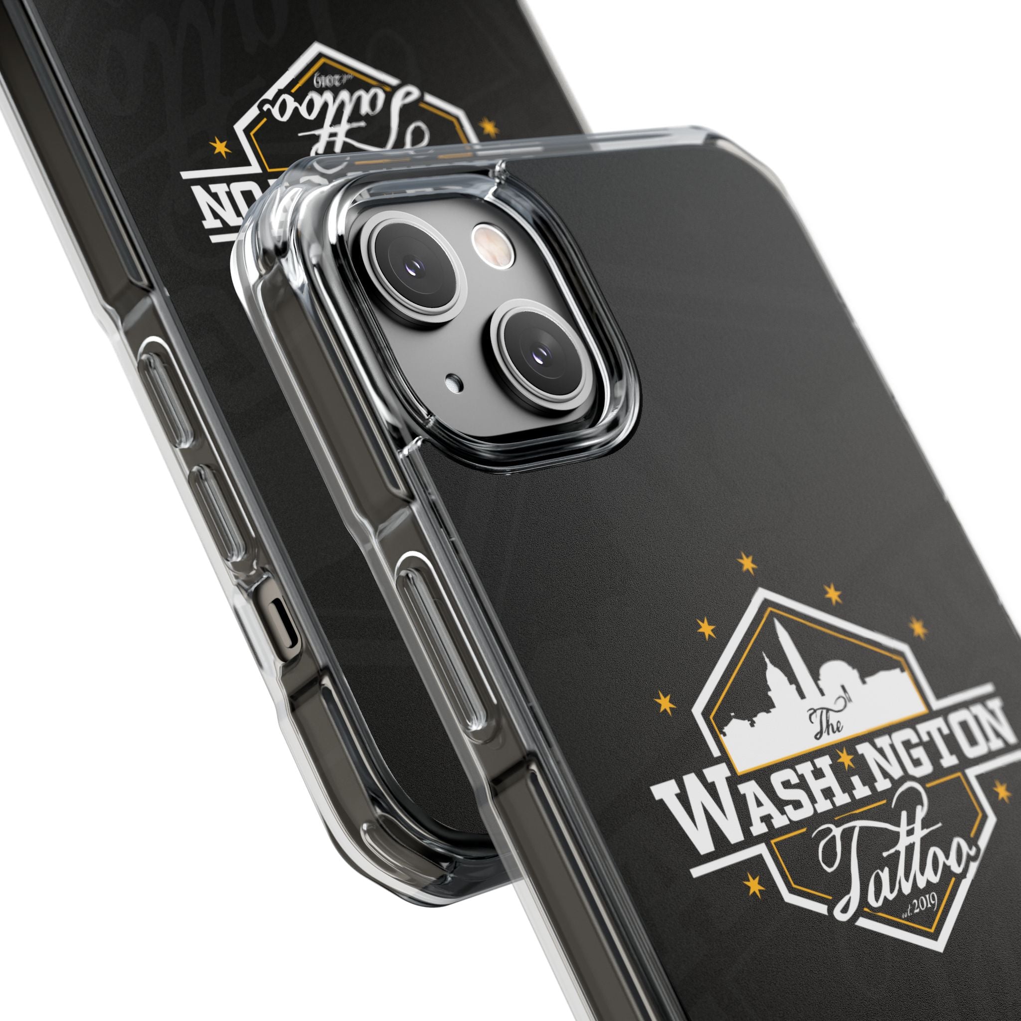 Washington Tattoo iPhone MagSafe® Case