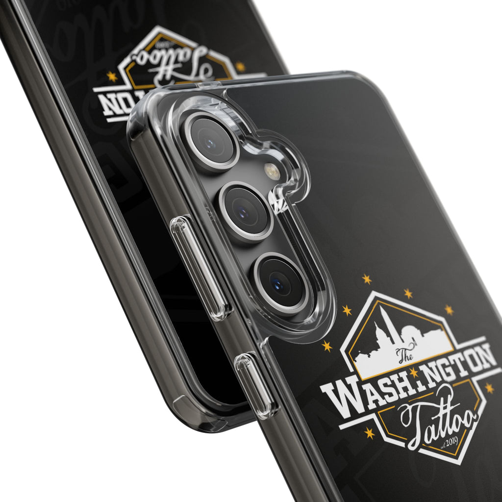 Washington Tattoo Phone Case (iPhone & Samsung Galaxy)