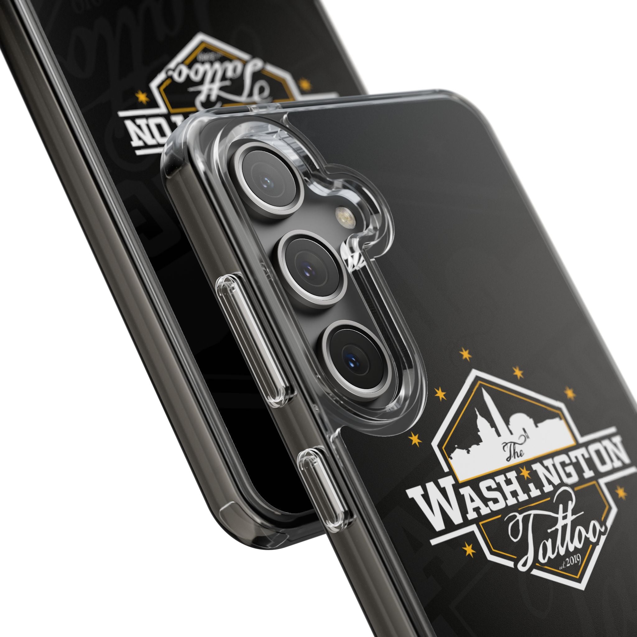 Washington Tattoo Phone Case (iPhone & Samsung Galaxy)