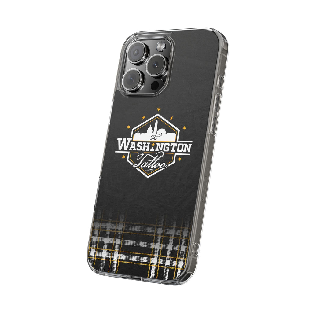 Washington Tattoo Phone Case (iPhone & Samsung Galaxy)
