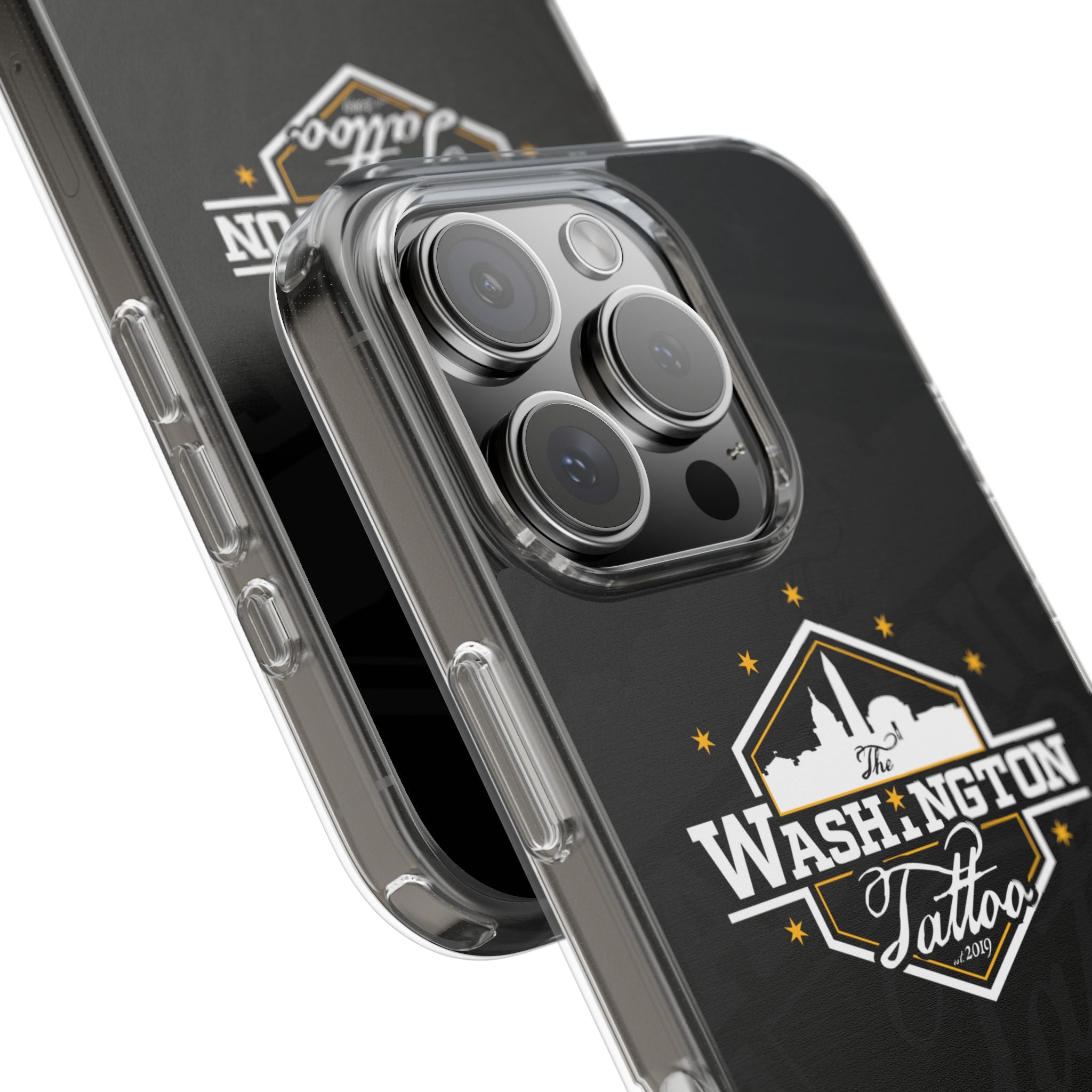 Washington Tattoo Phone Case (iPhone & Samsung Galaxy)