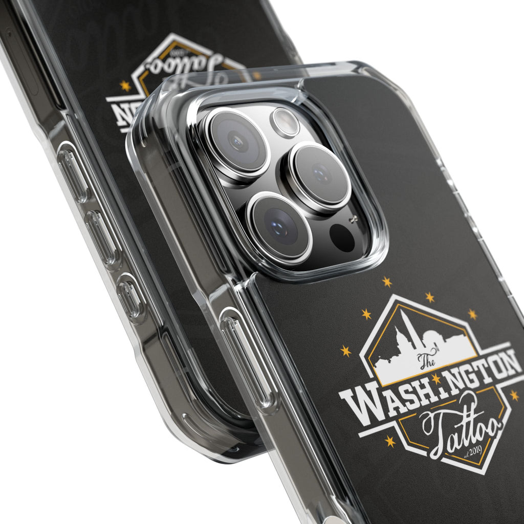 Washington Tattoo iPhone MagSafe® Case