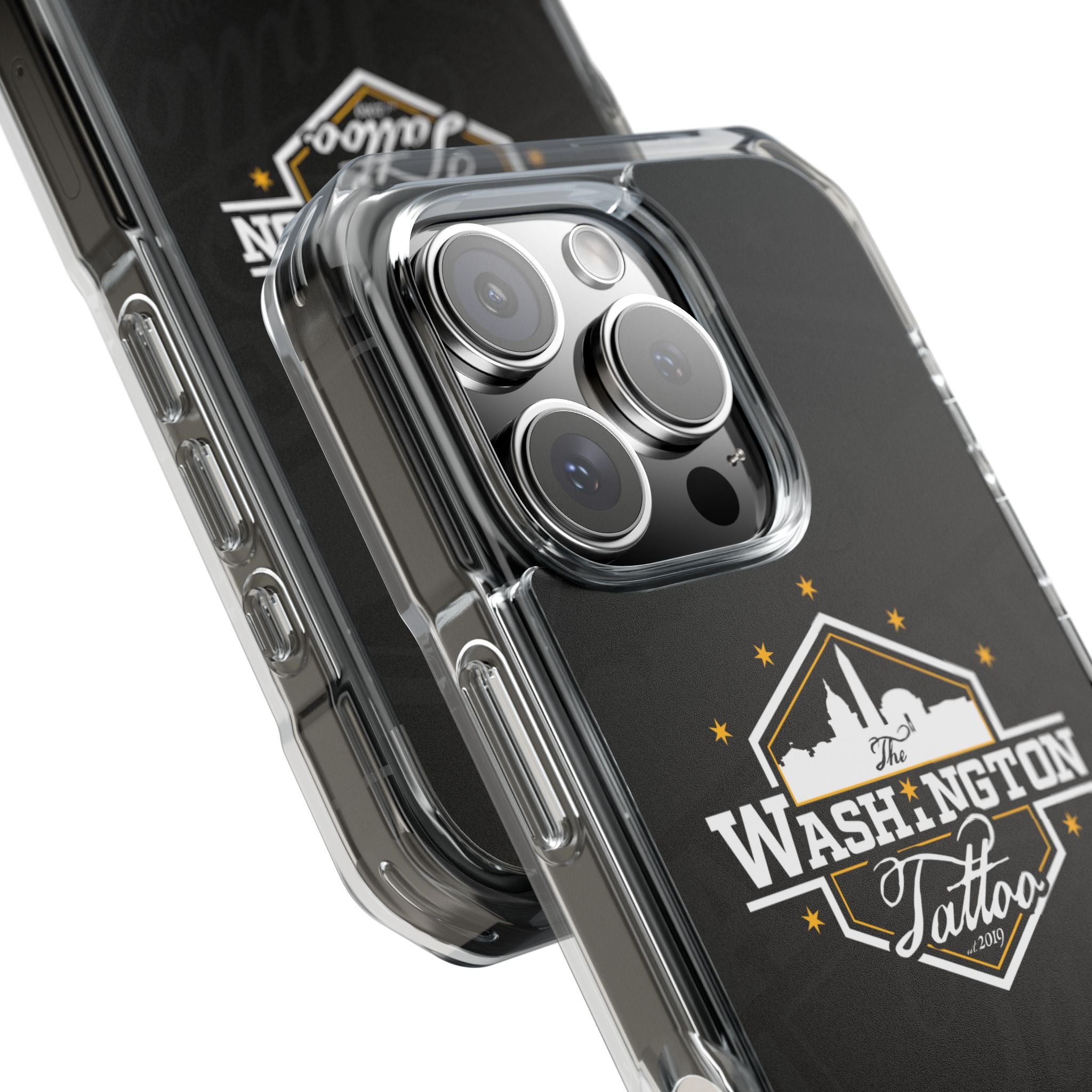 Washington Tattoo iPhone MagSafe® Case