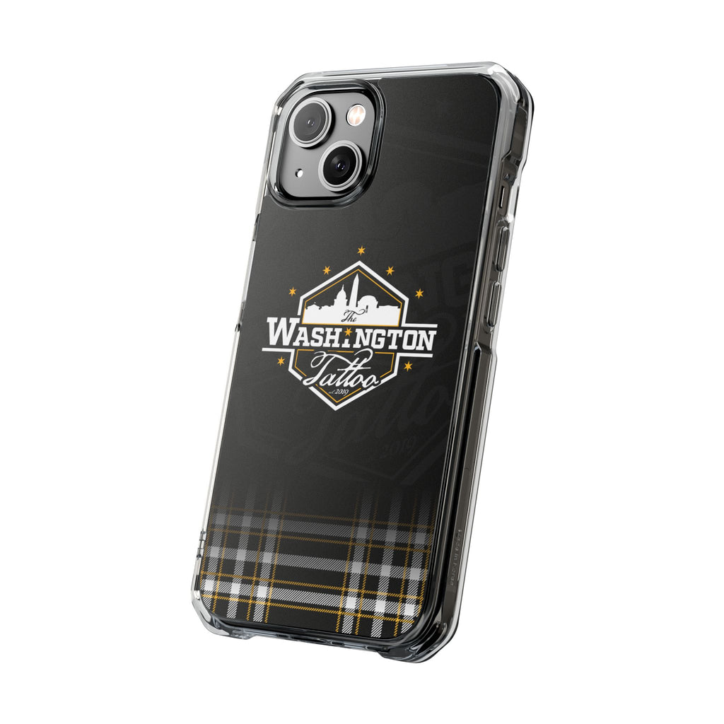 Washington Tattoo iPhone MagSafe® Case