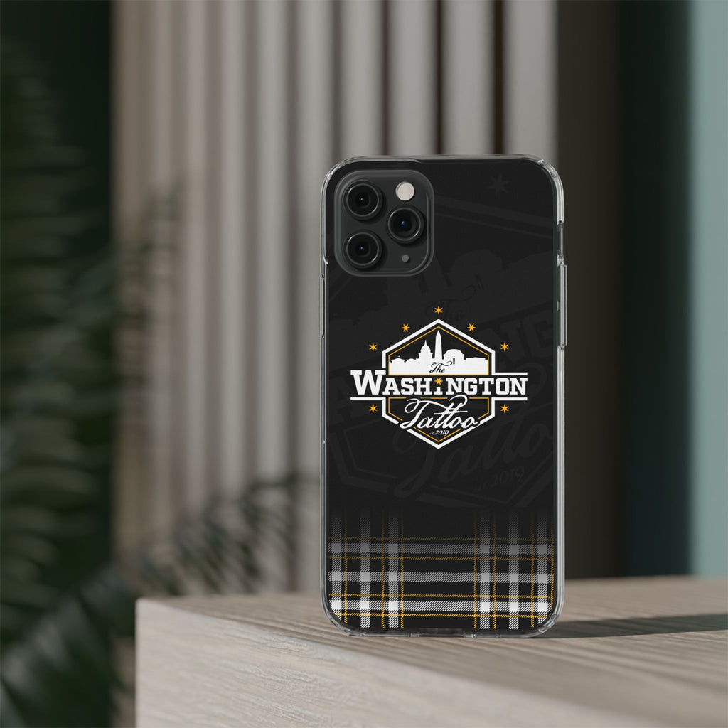 Washington Tattoo Phone Case (iPhone & Samsung Galaxy)