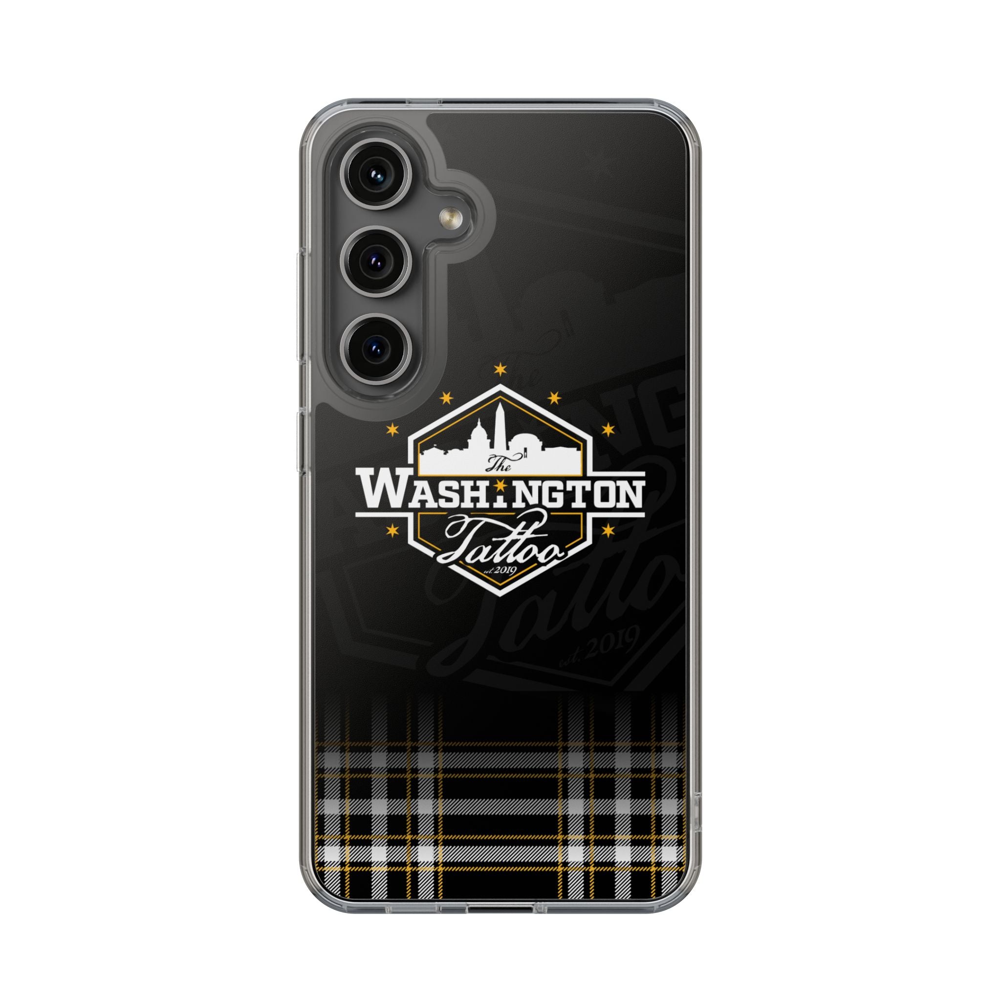 Washington Tattoo Phone Case (iPhone & Samsung Galaxy)