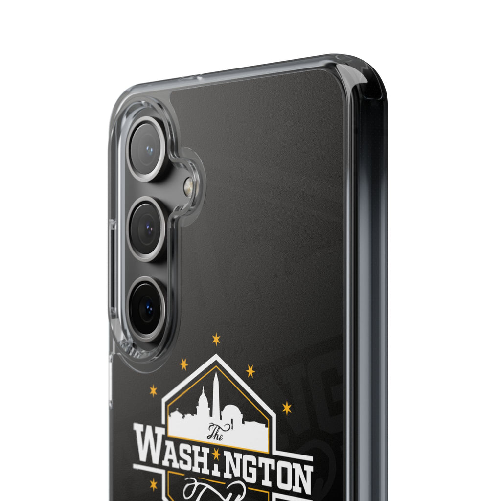 Washington Tattoo Phone Case (iPhone & Samsung Galaxy)
