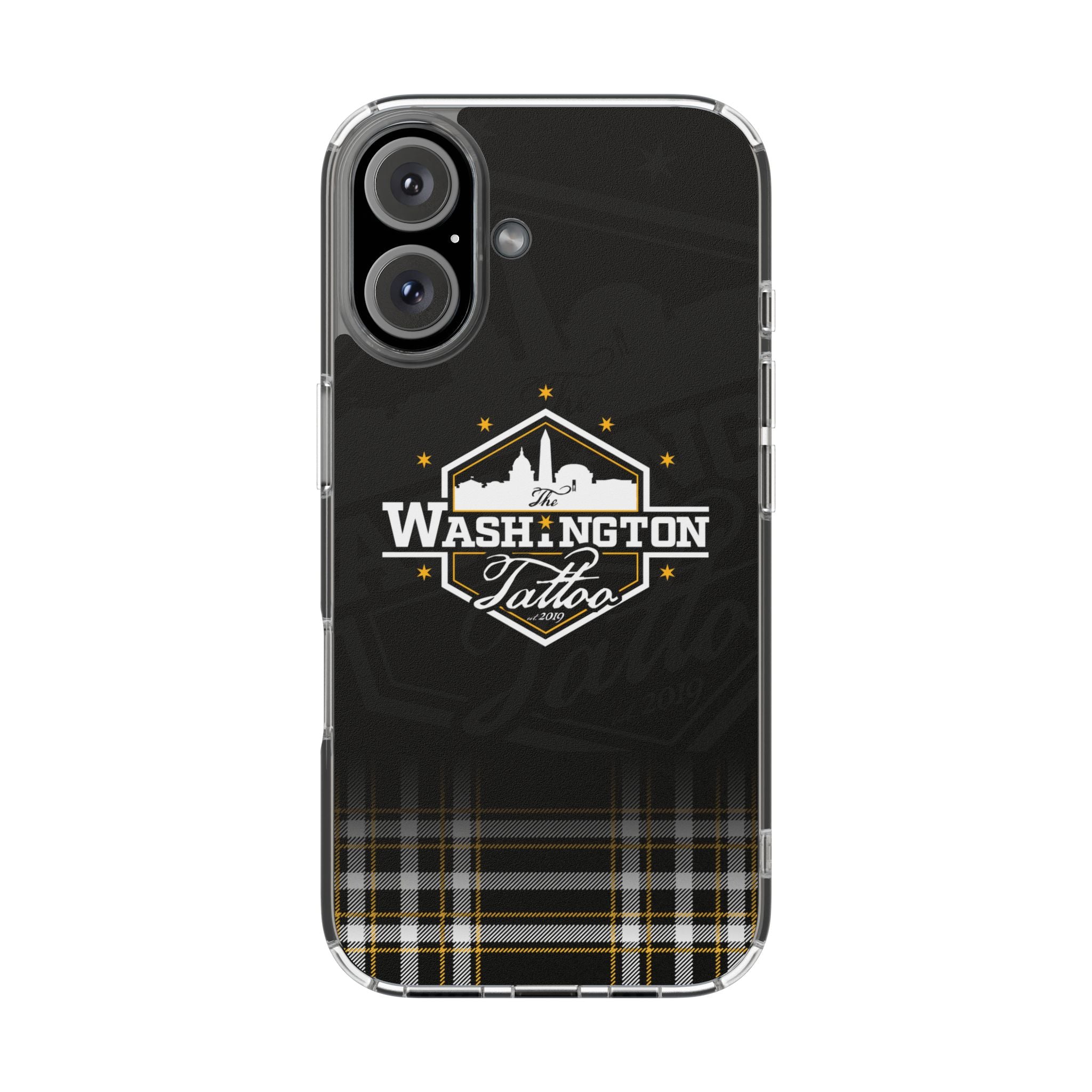 Washington Tattoo Phone Case (iPhone & Samsung Galaxy)