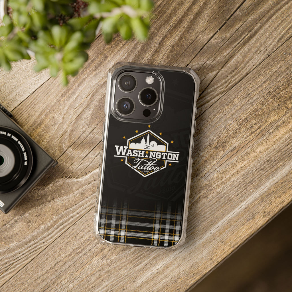 Washington Tattoo iPhone MagSafe® Case