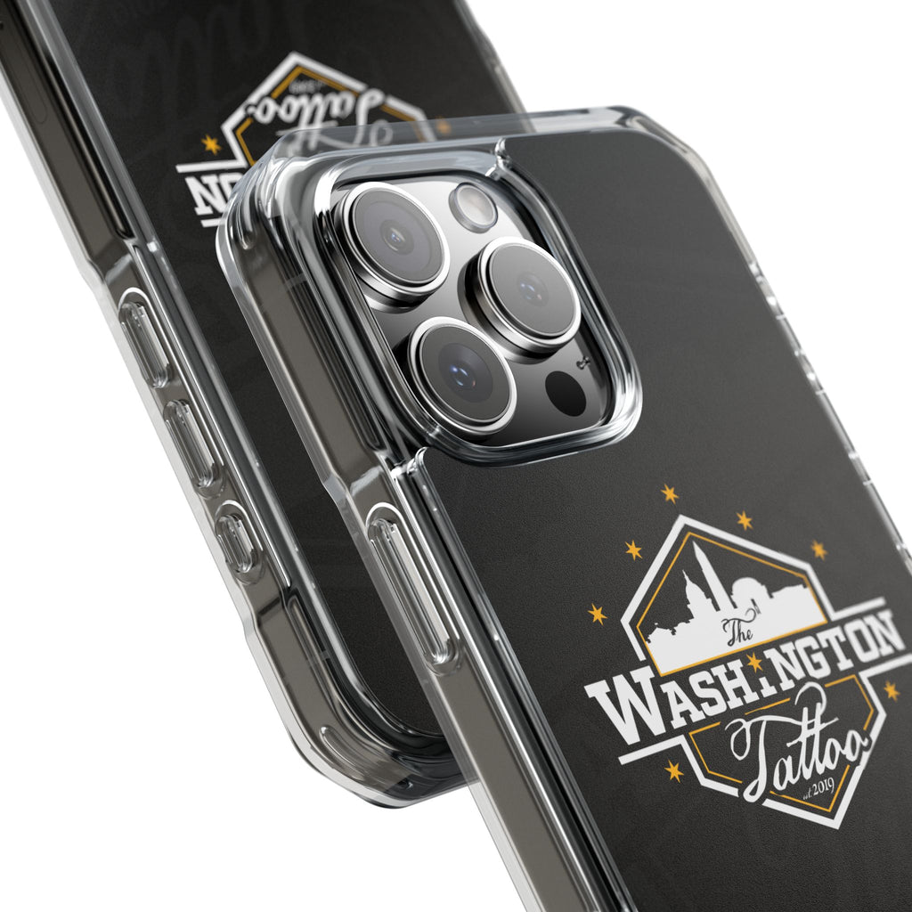 Washington Tattoo iPhone MagSafe® Case
