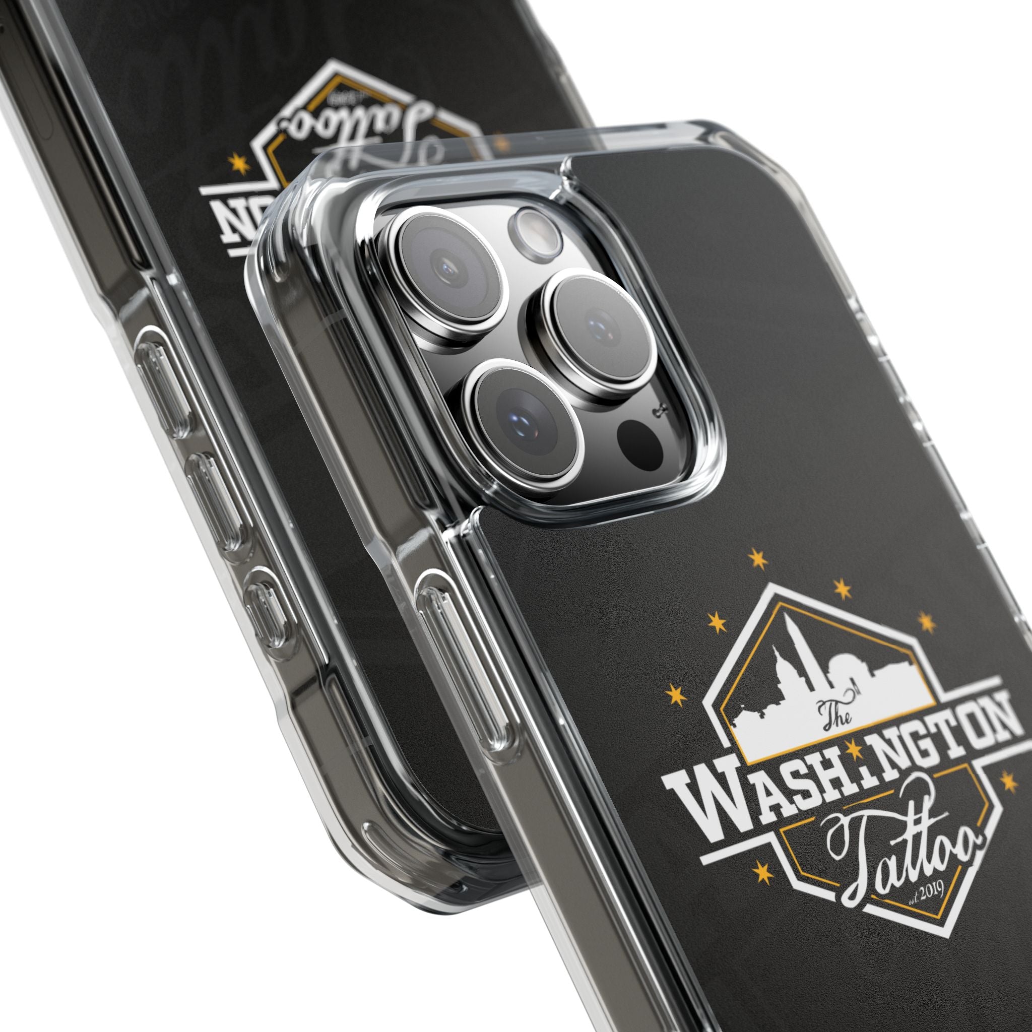 Washington Tattoo iPhone MagSafe® Case