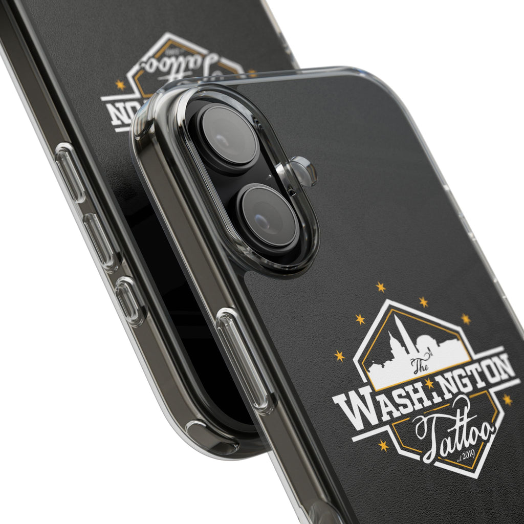 Washington Tattoo Phone Case (iPhone & Samsung Galaxy)