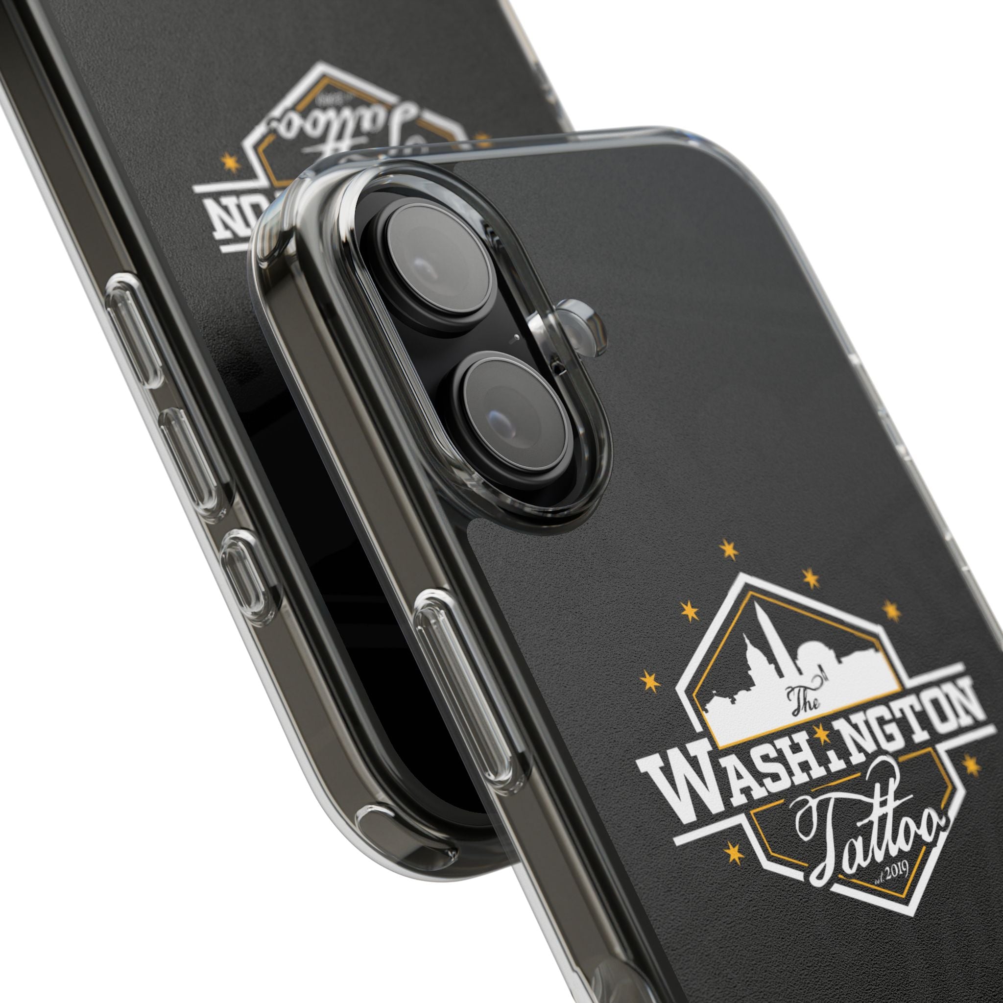 Washington Tattoo Phone Case (iPhone & Samsung Galaxy)
