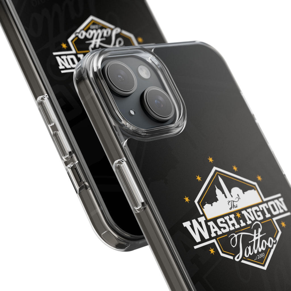 Washington Tattoo Phone Case (iPhone & Samsung Galaxy)
