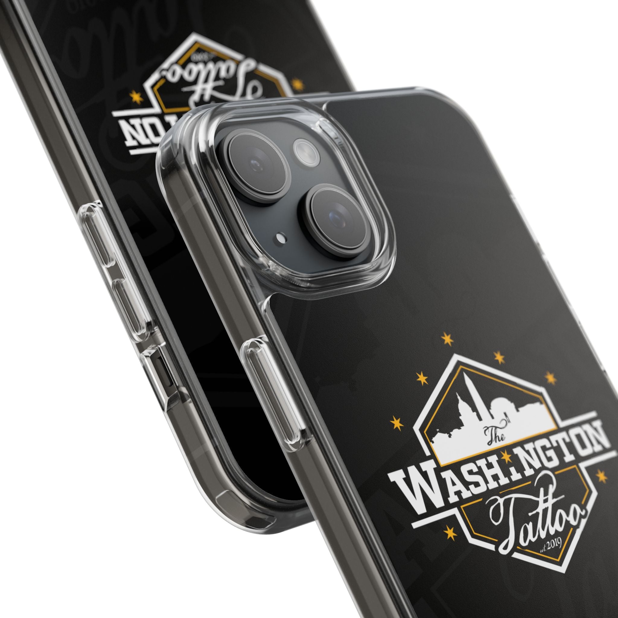 Washington Tattoo Phone Case (iPhone & Samsung Galaxy)