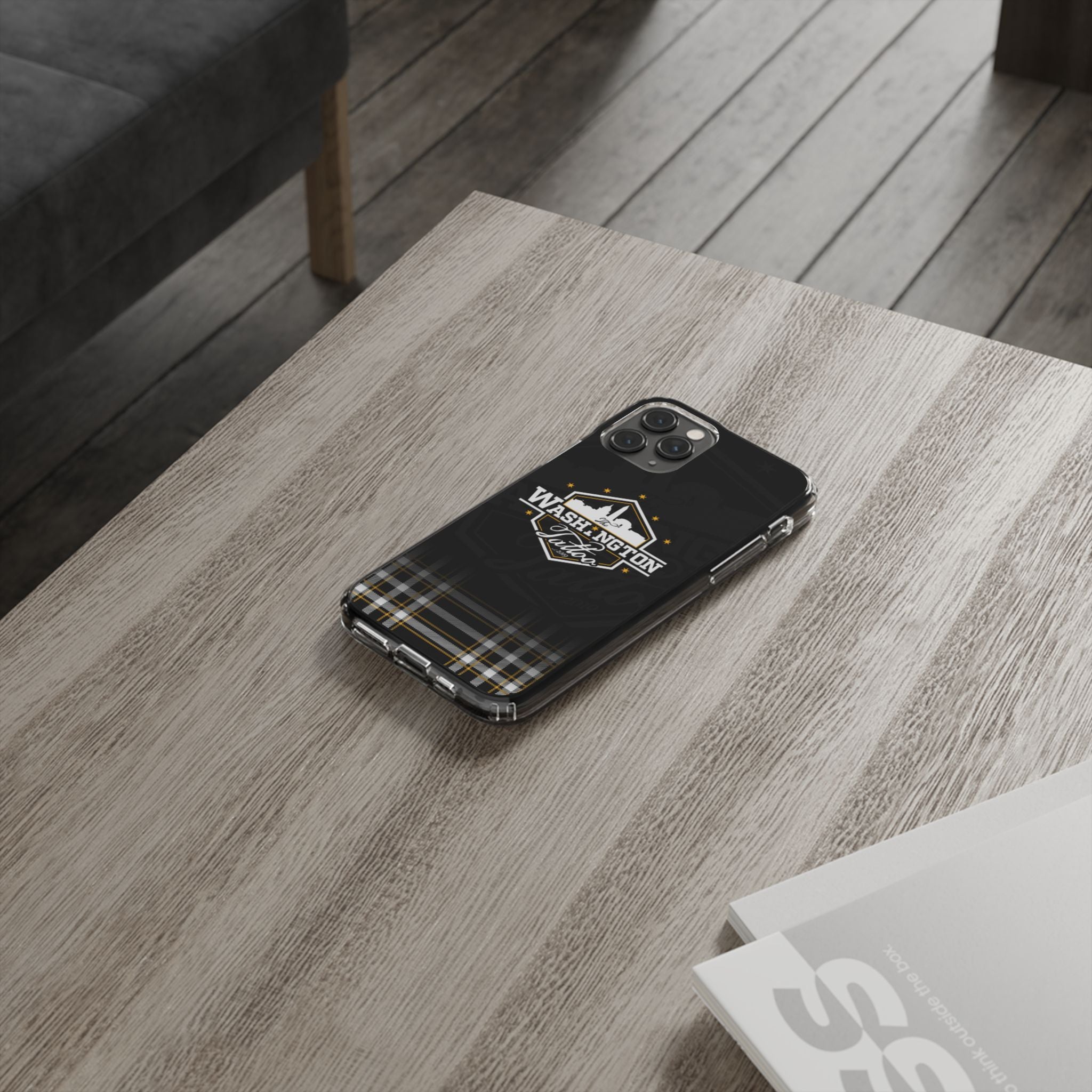 Washington Tattoo Phone Case (iPhone & Samsung Galaxy)