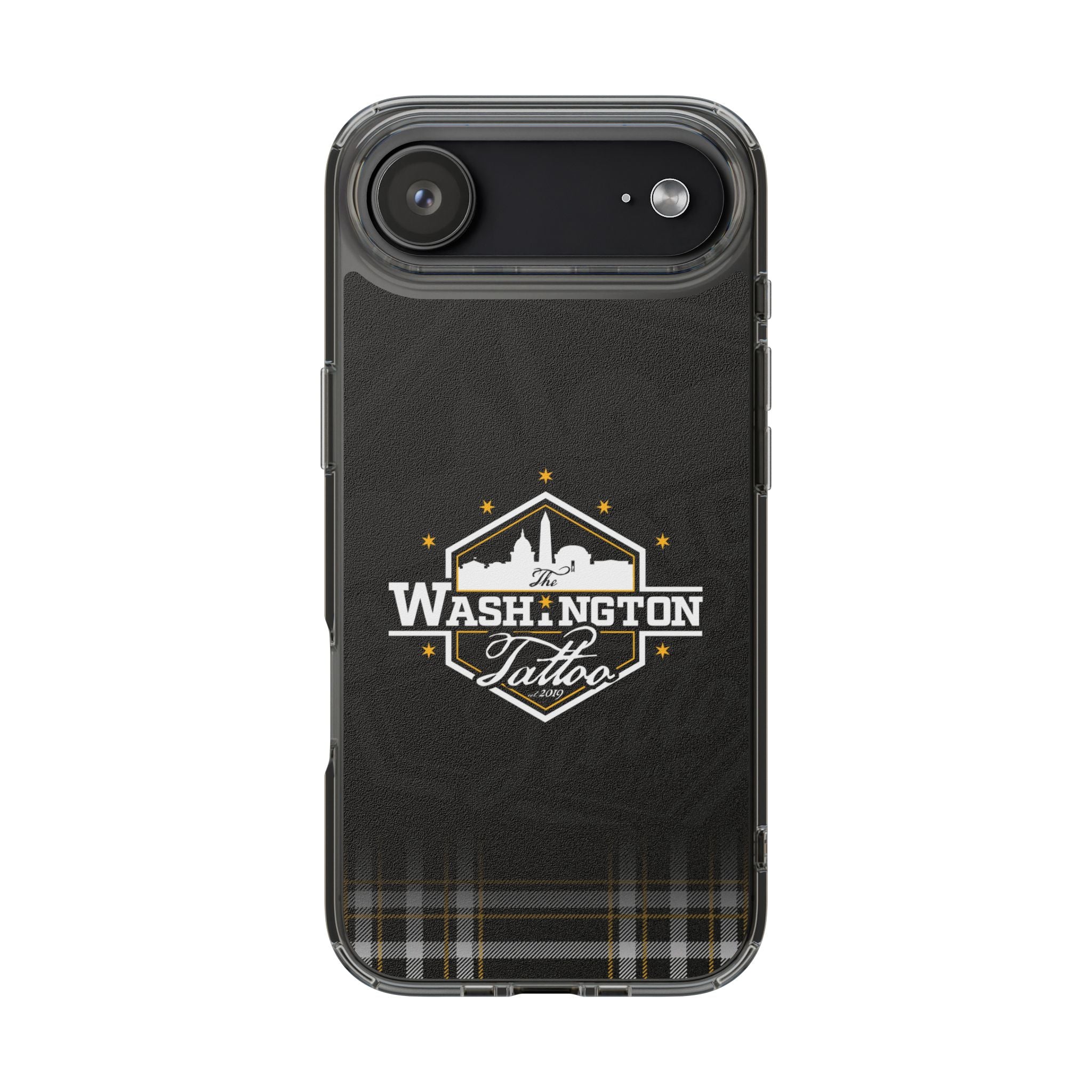 Washington Tattoo Phone Case (iPhone & Samsung Galaxy)