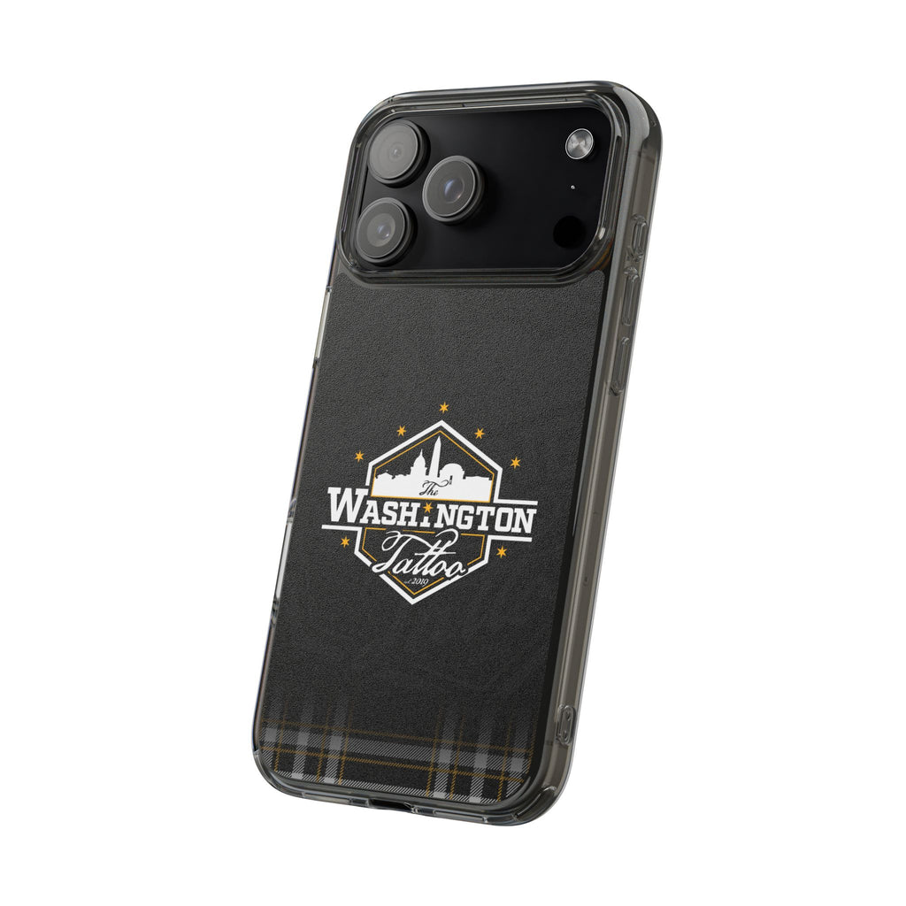 Washington Tattoo Phone Case (iPhone & Samsung Galaxy)