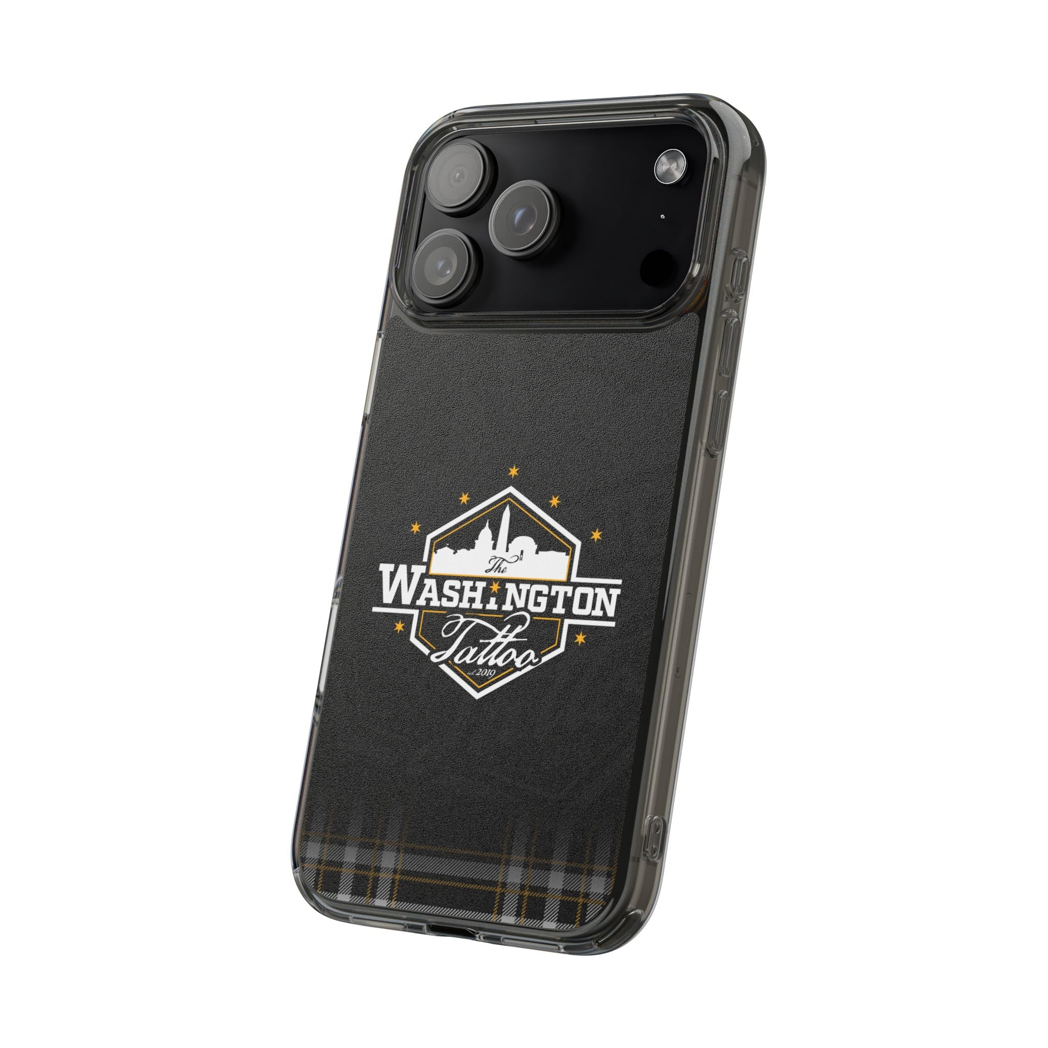 Washington Tattoo Phone Case (iPhone & Samsung Galaxy)