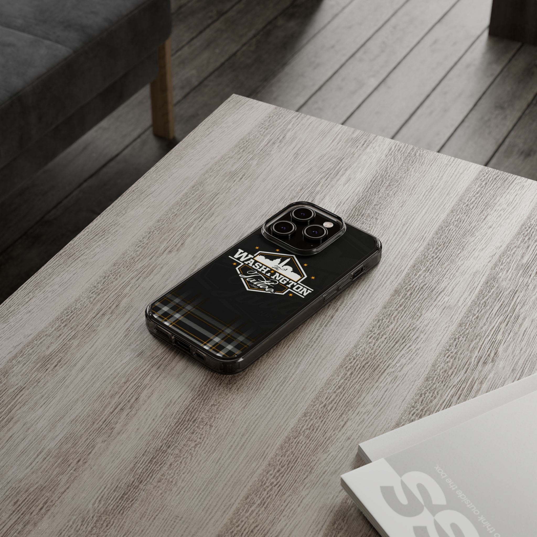 Washington Tattoo Phone Case (iPhone & Samsung Galaxy)