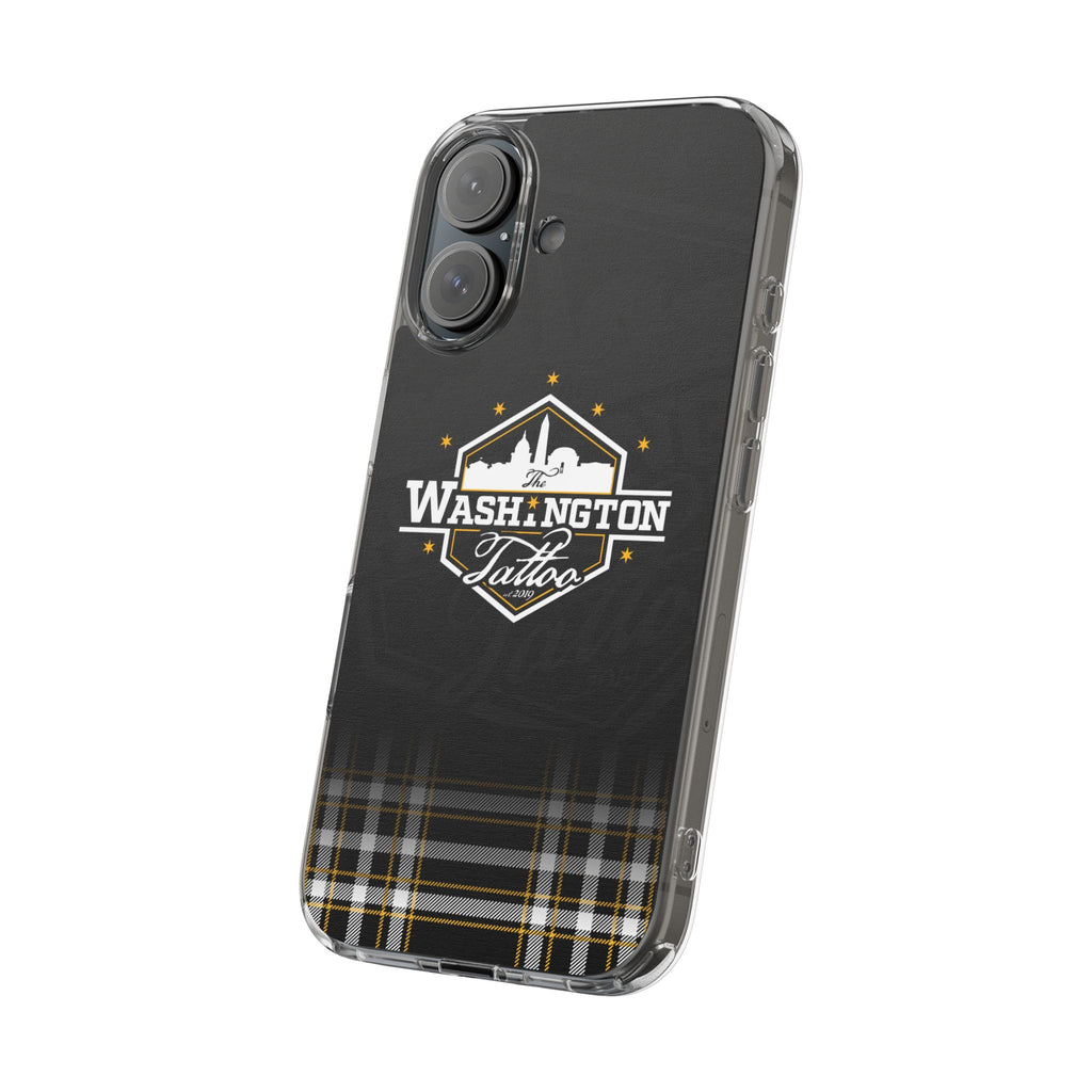 Washington Tattoo Phone Case (iPhone & Samsung Galaxy)
