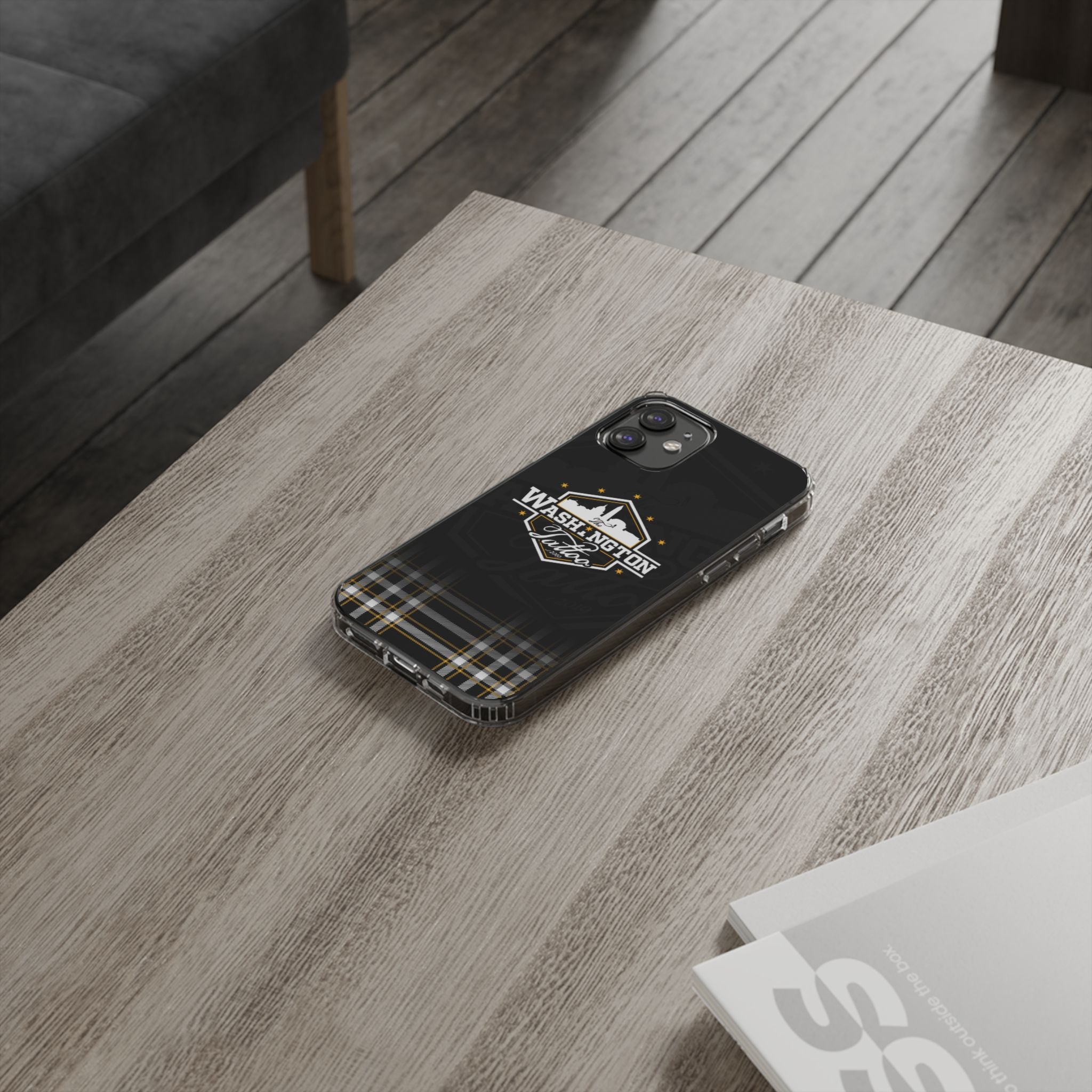 Washington Tattoo Phone Case (iPhone & Samsung Galaxy)