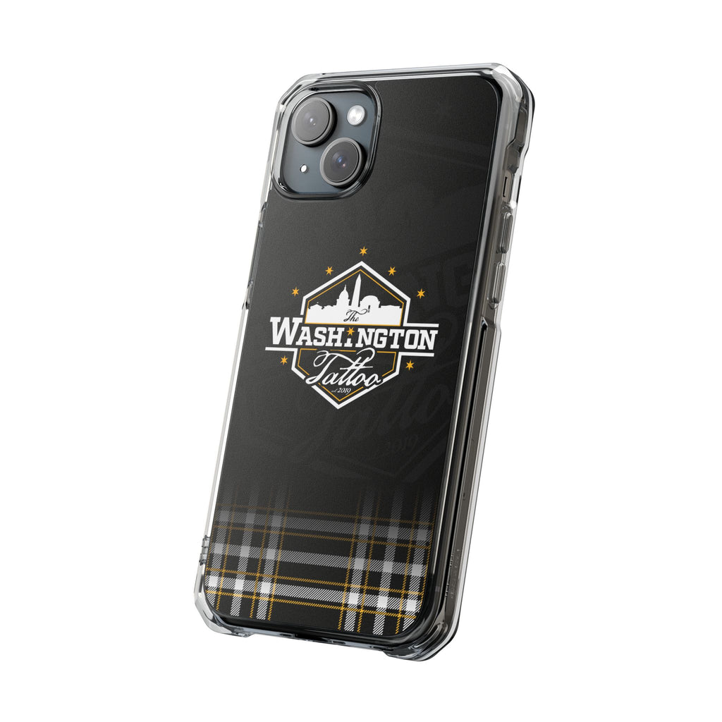 Washington Tattoo iPhone MagSafe® Case