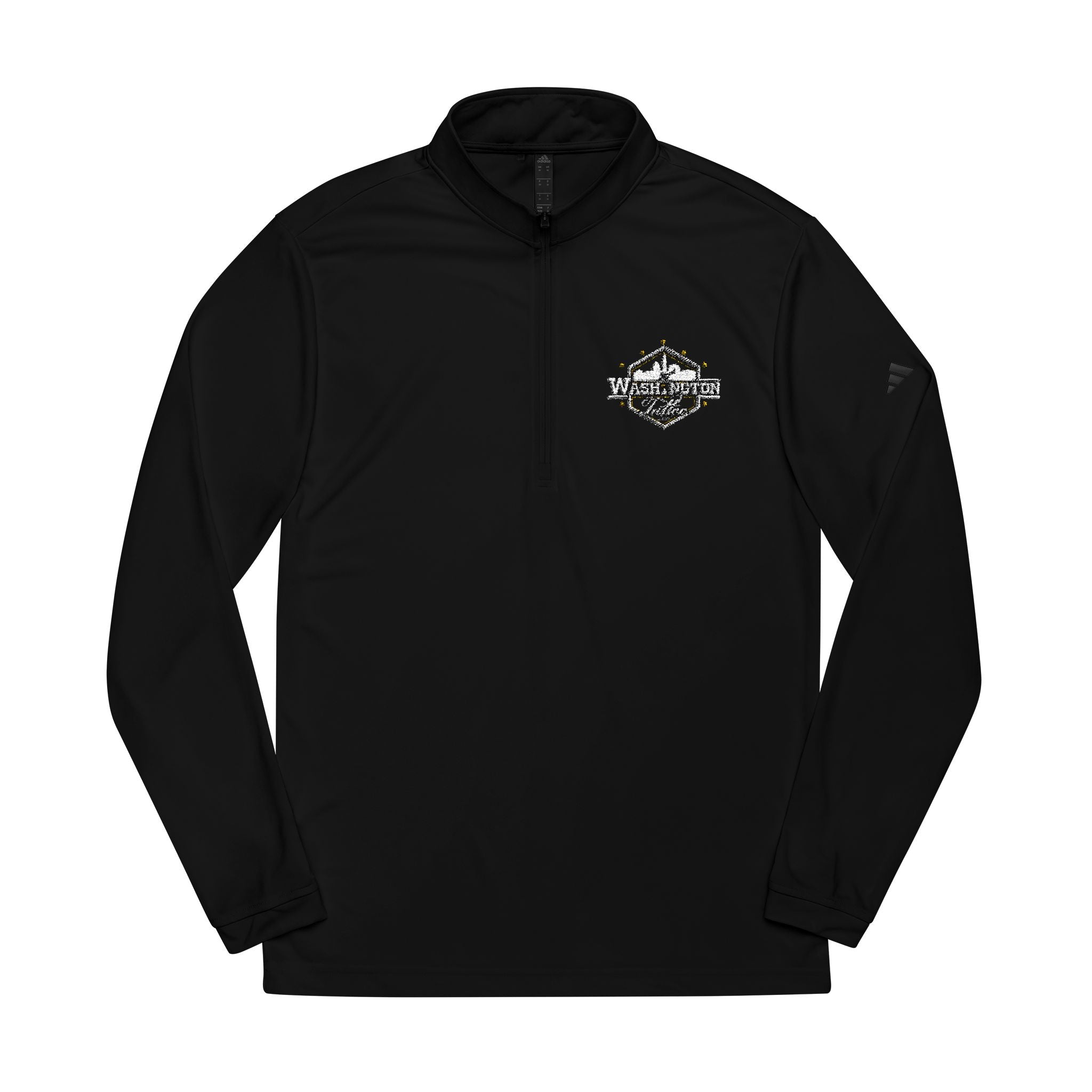 Washington Tattoo adidas® Quarter-Zip Pullover