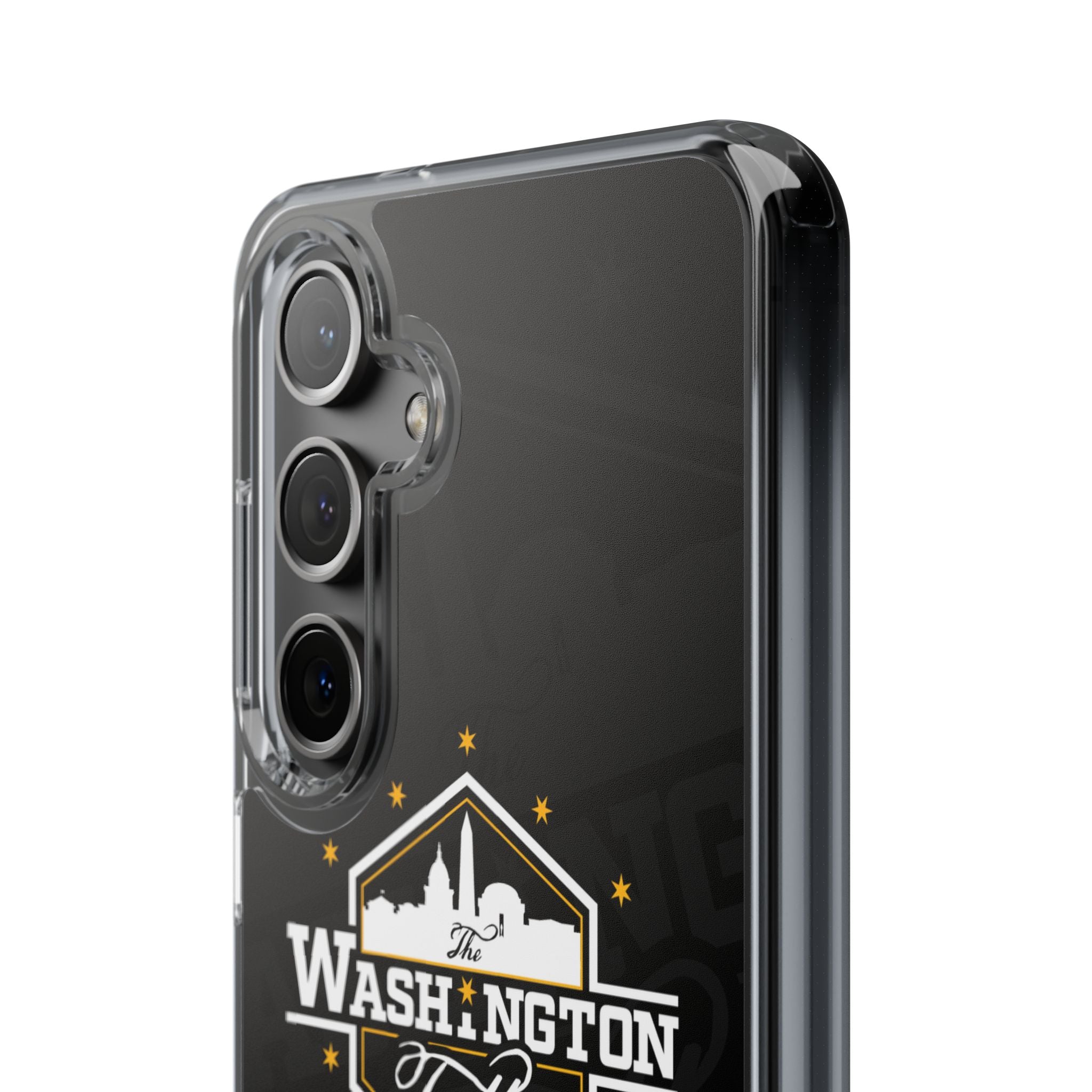 Washington Tattoo Phone Case (iPhone & Samsung Galaxy)