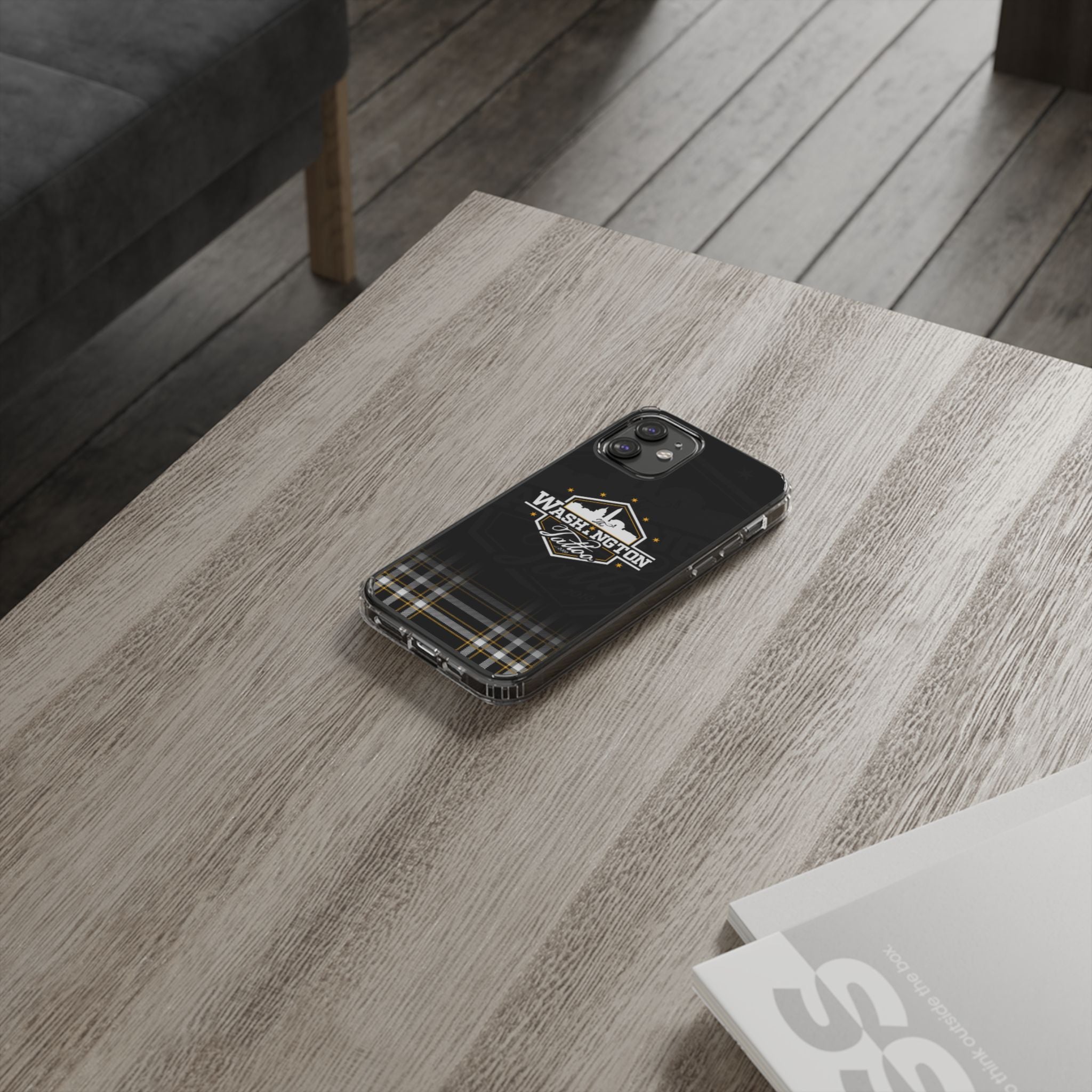 Washington Tattoo Phone Case (iPhone & Samsung Galaxy)