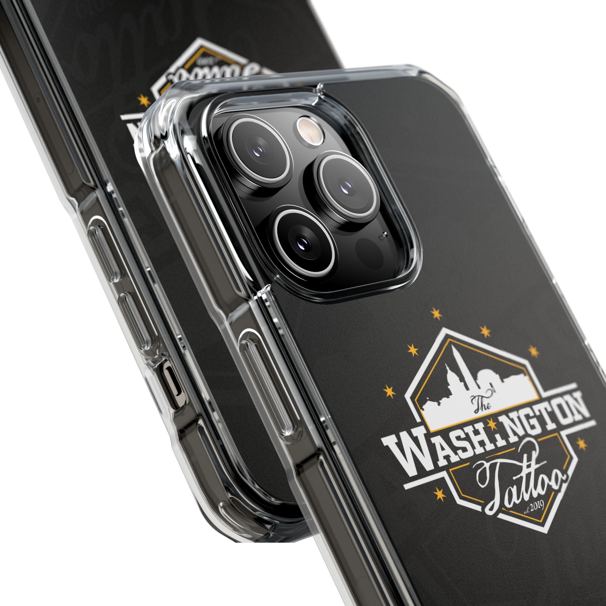 Washington Tattoo iPhone MagSafe® Case