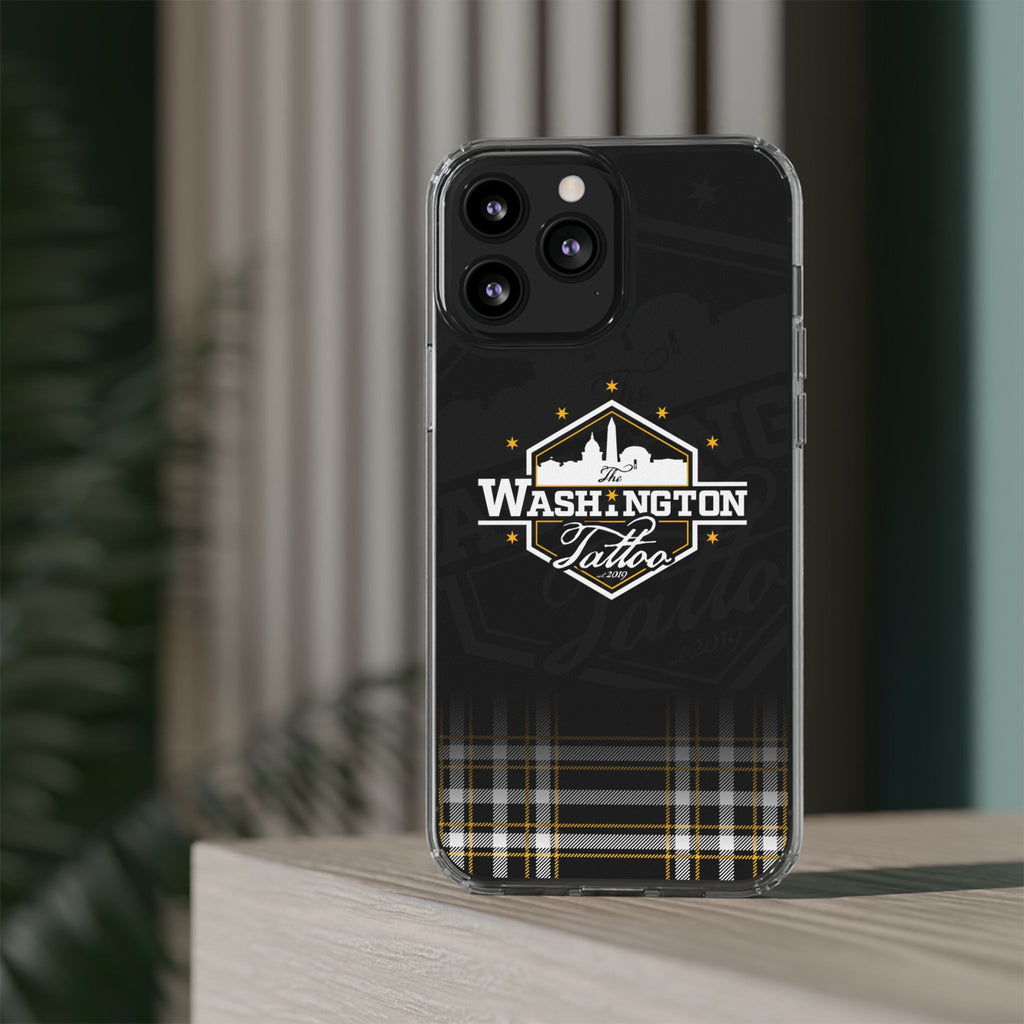 Washington Tattoo Phone Case (iPhone & Samsung Galaxy)