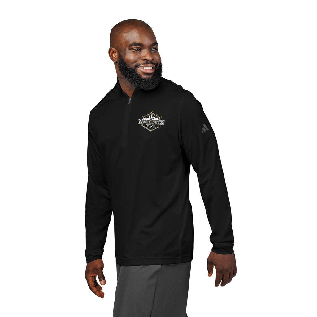 Washington Tattoo adidas® Quarter-Zip Pullover
